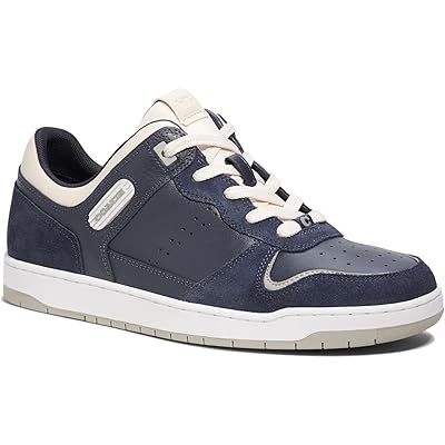 Мужские кроссовки COACH C201 Mixed Material Sneaker