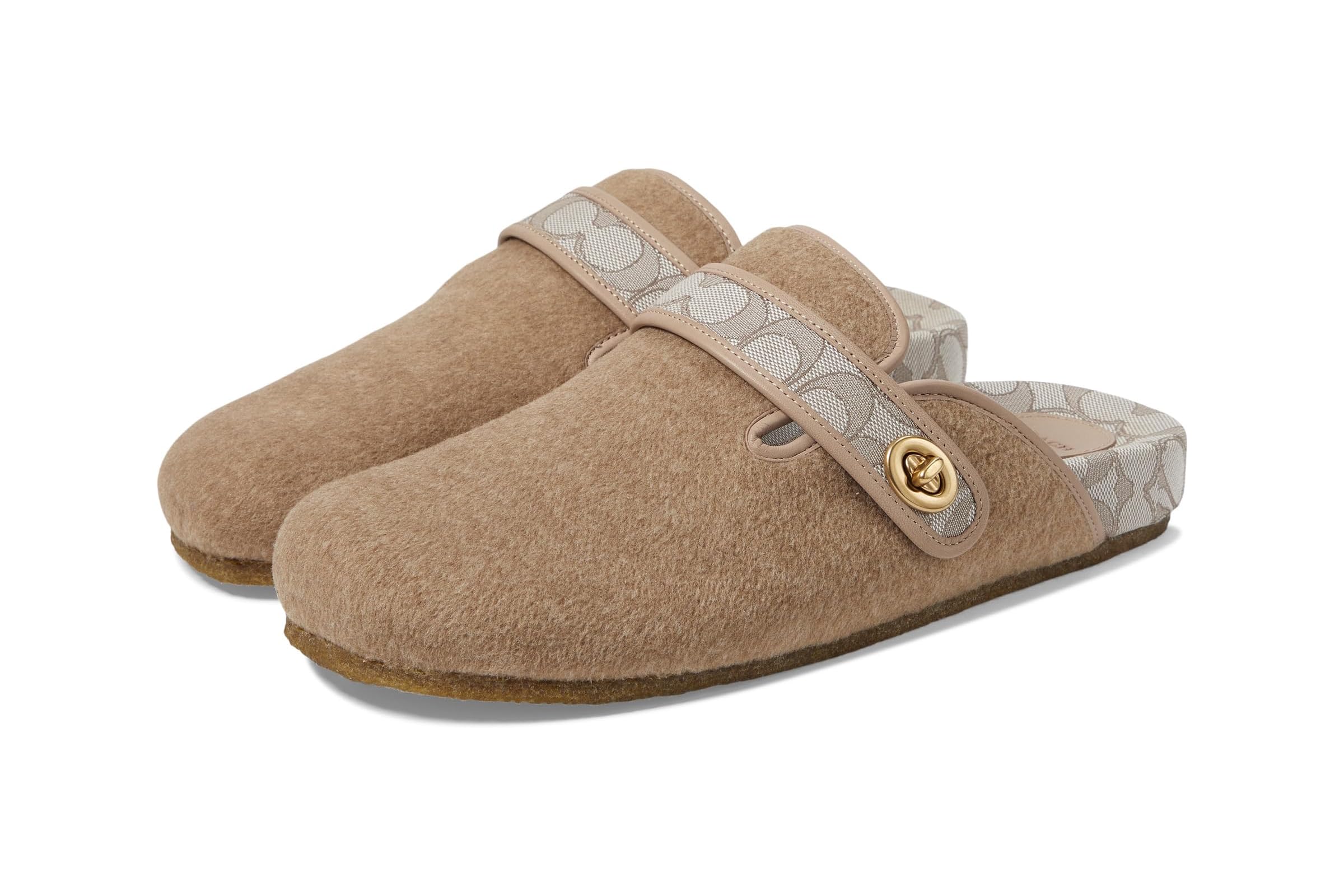 COACH Signature Jacquard Clog 29990₽