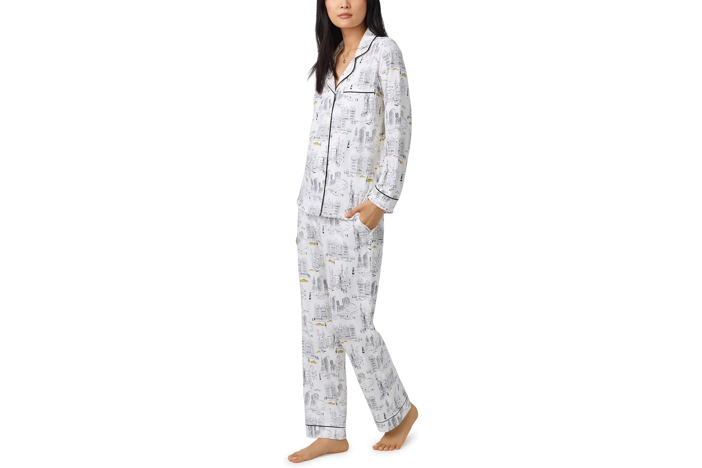 Bedhead PJs Long Sleeve Classic PJ Set 23890₽