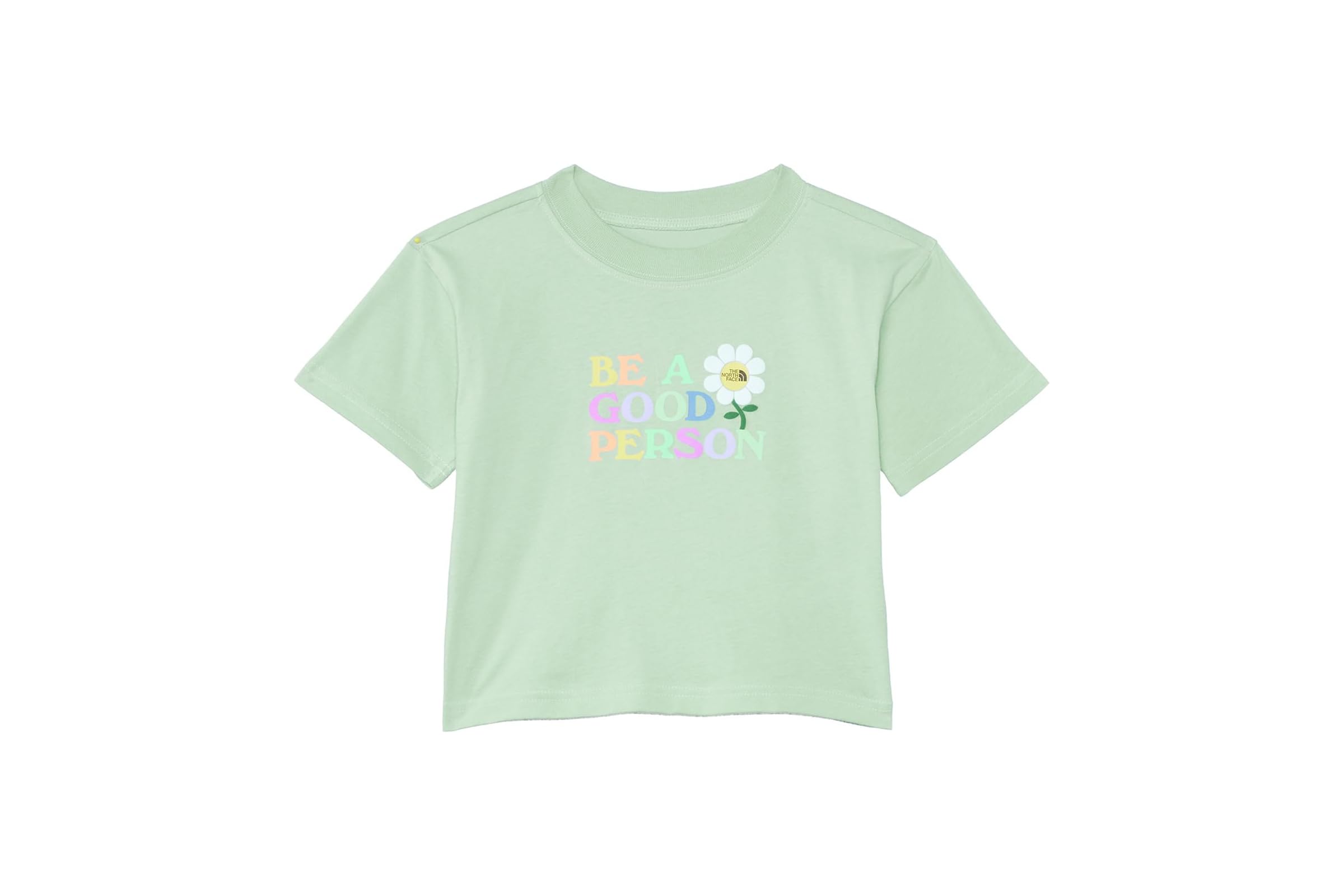 Мужская рубашка The North Face Kids Short Sleeve Graphic Tee (Toddler)