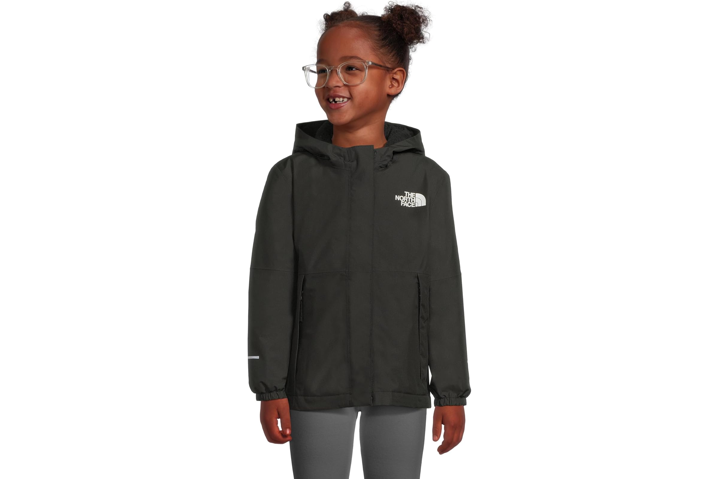 The North Face Kids Warm Antora Rain Jacket Little KidsBig Kids 21890₽