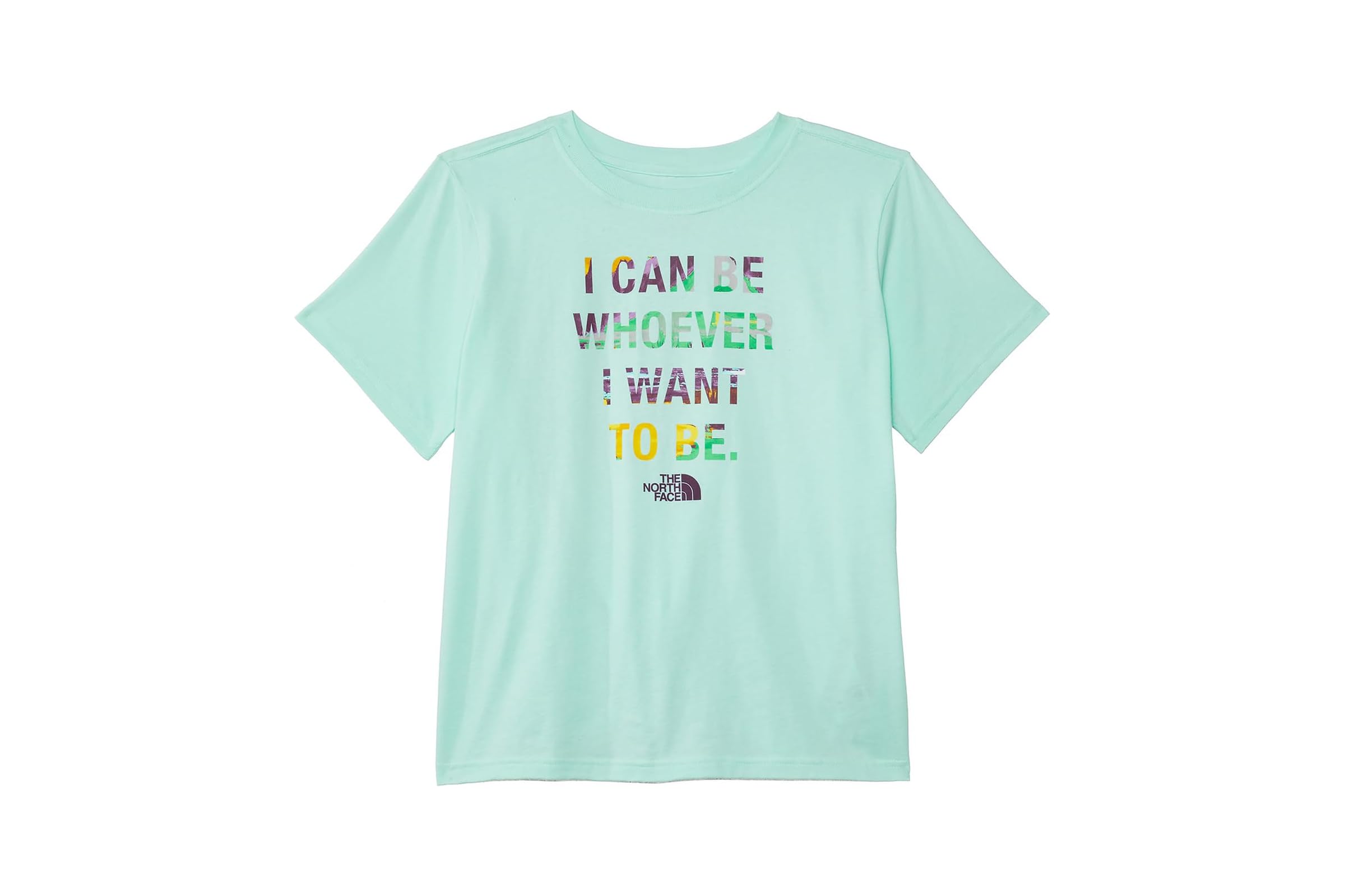 The North Face Kids Short Sleeve Graphic Tee Little KidsBig Kids 4990₽