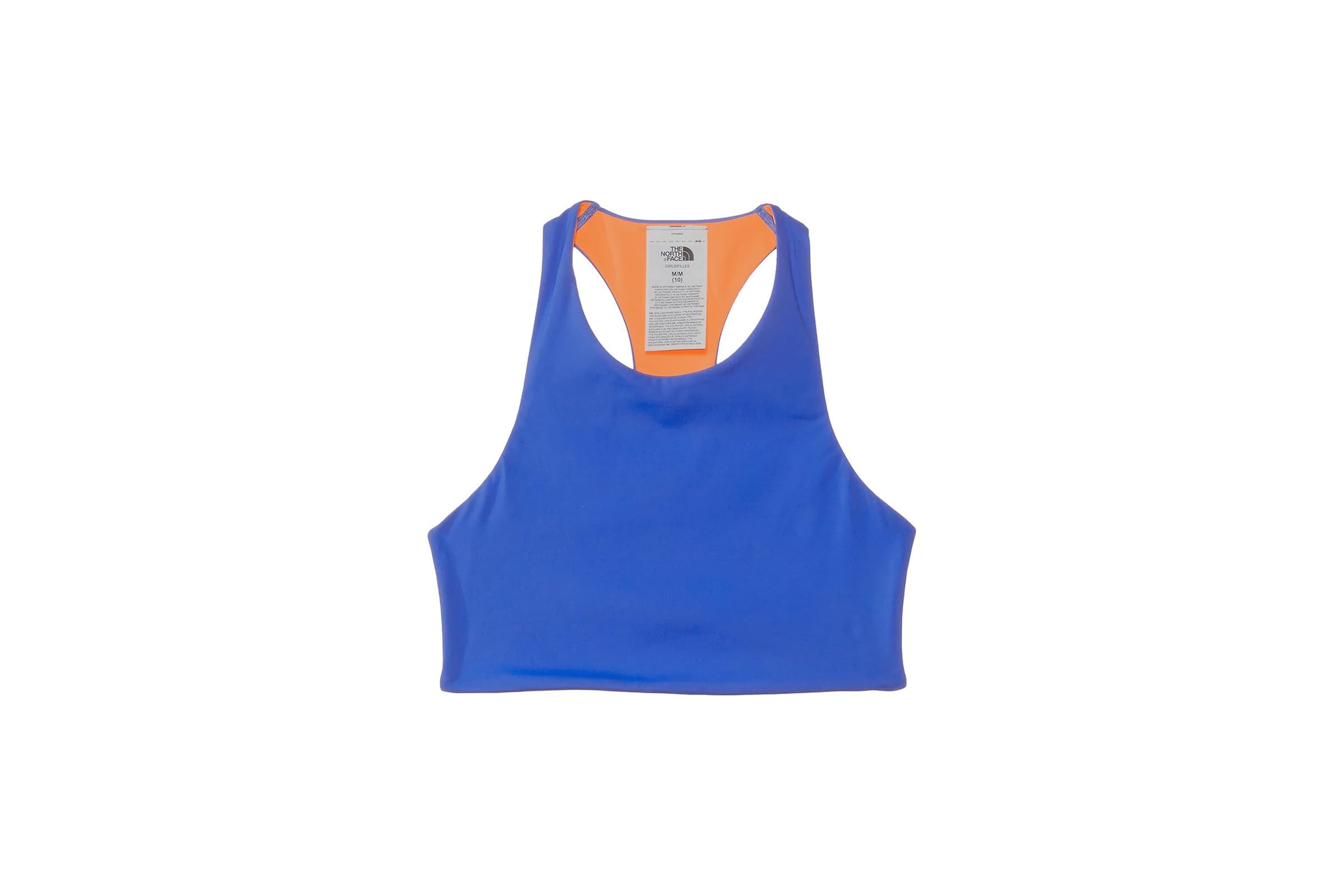 The North Face Kids Never Stop Reversible Tanklette Little KidsBig Kids 7990₽