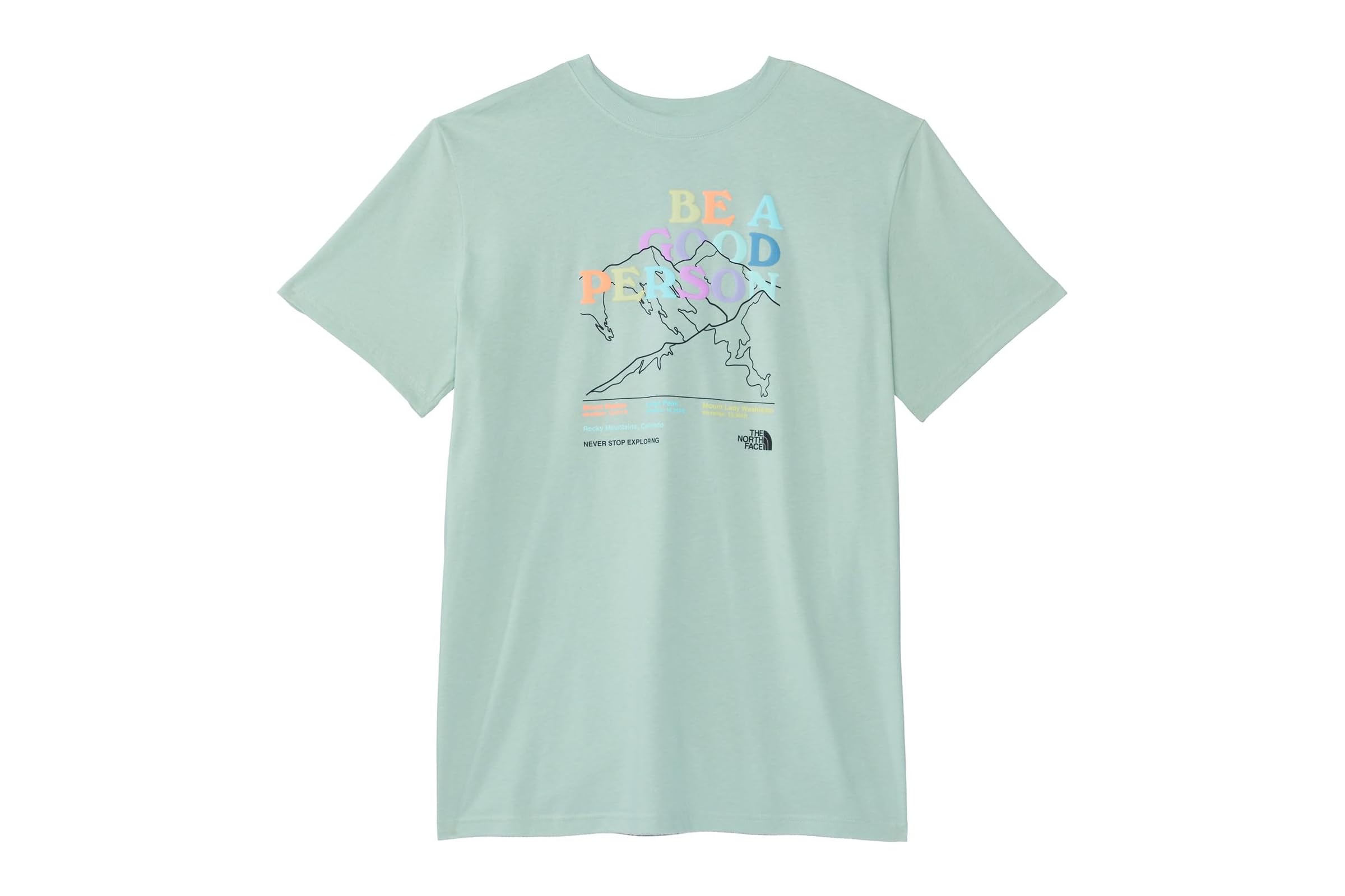The North Face Kids Short Sleeve Graphic Tee Little KidsBig Kids 4690₽