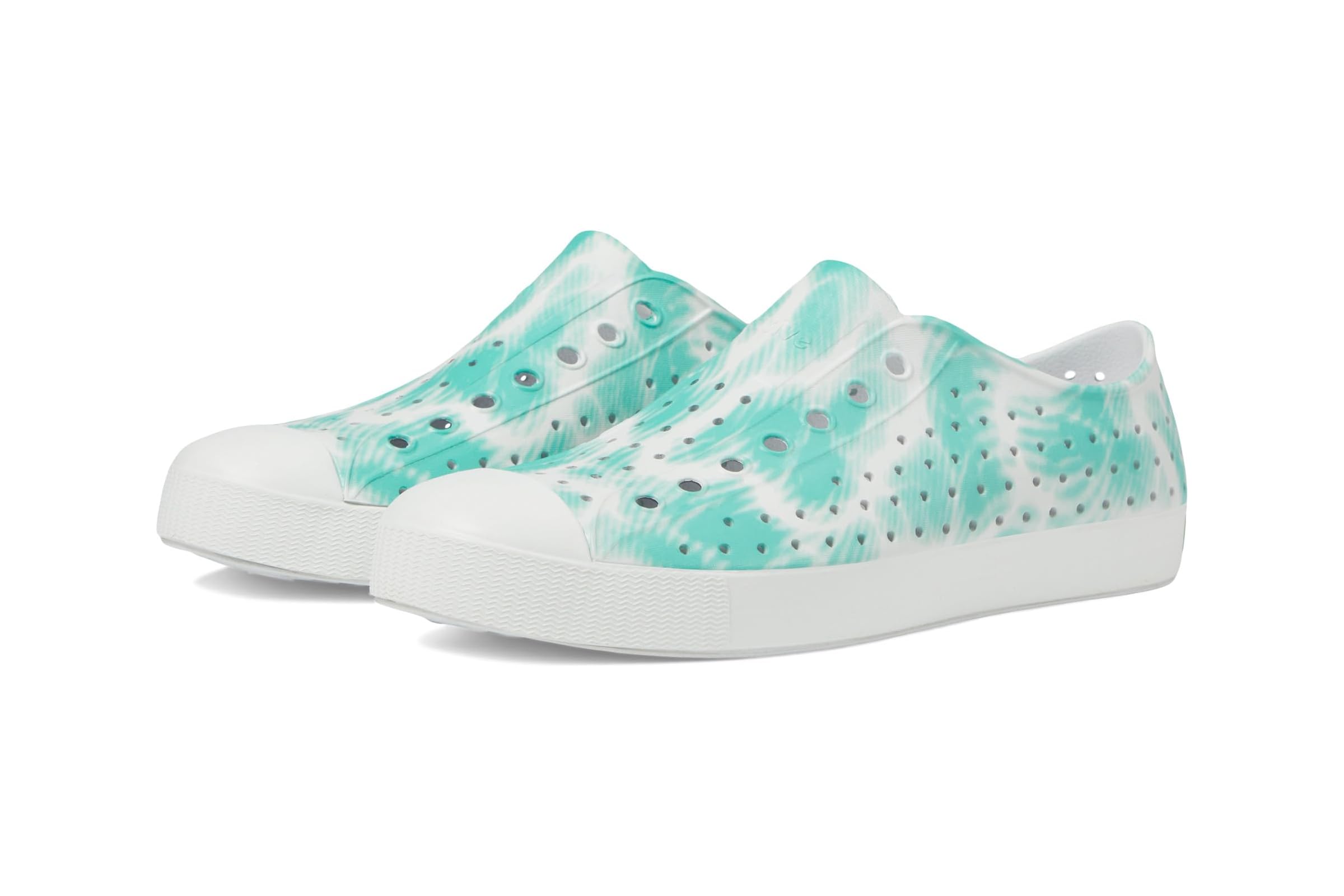 Native Shoes Jefferson Bloom Print