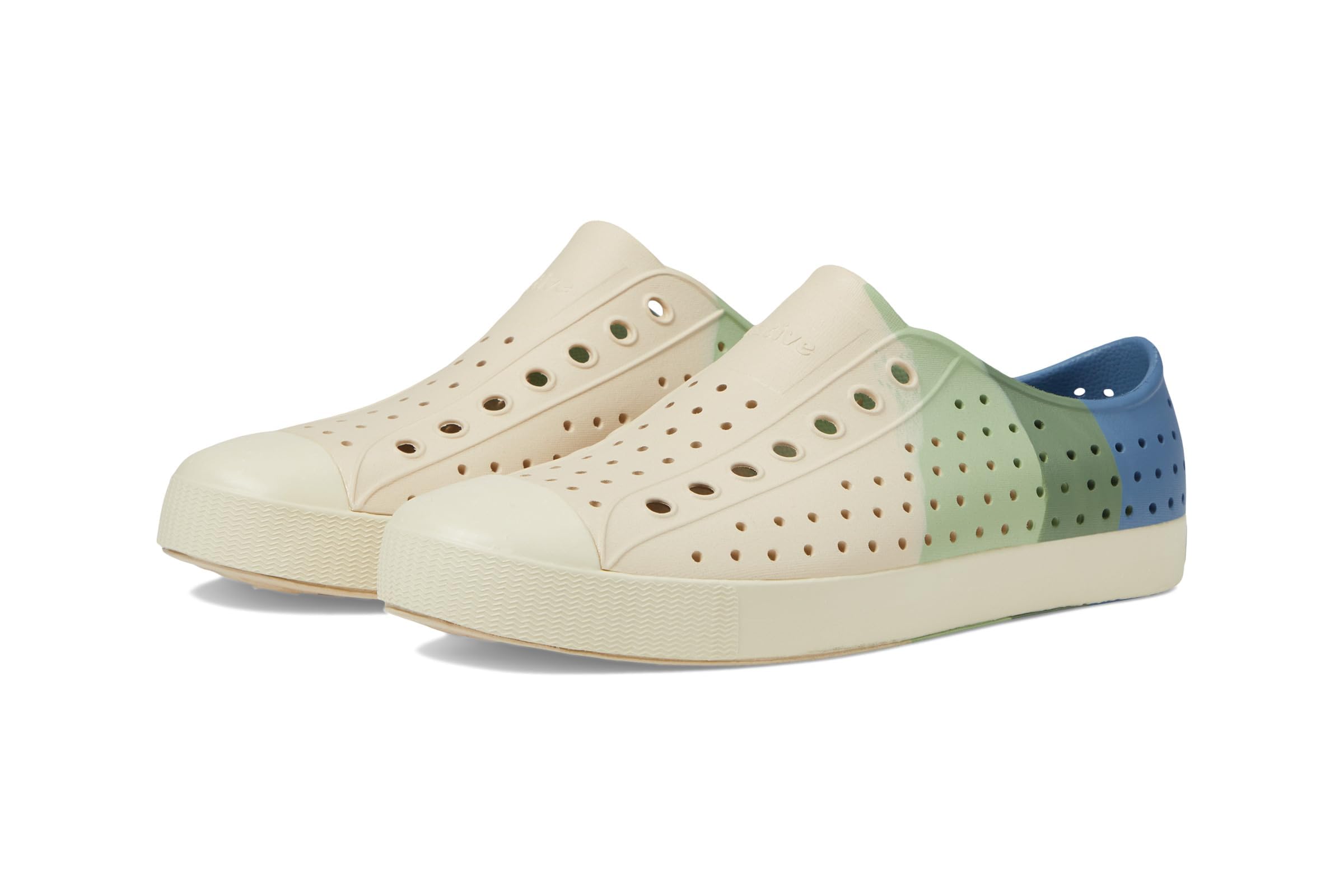 Native Shoes Jefferson Bloom Marble