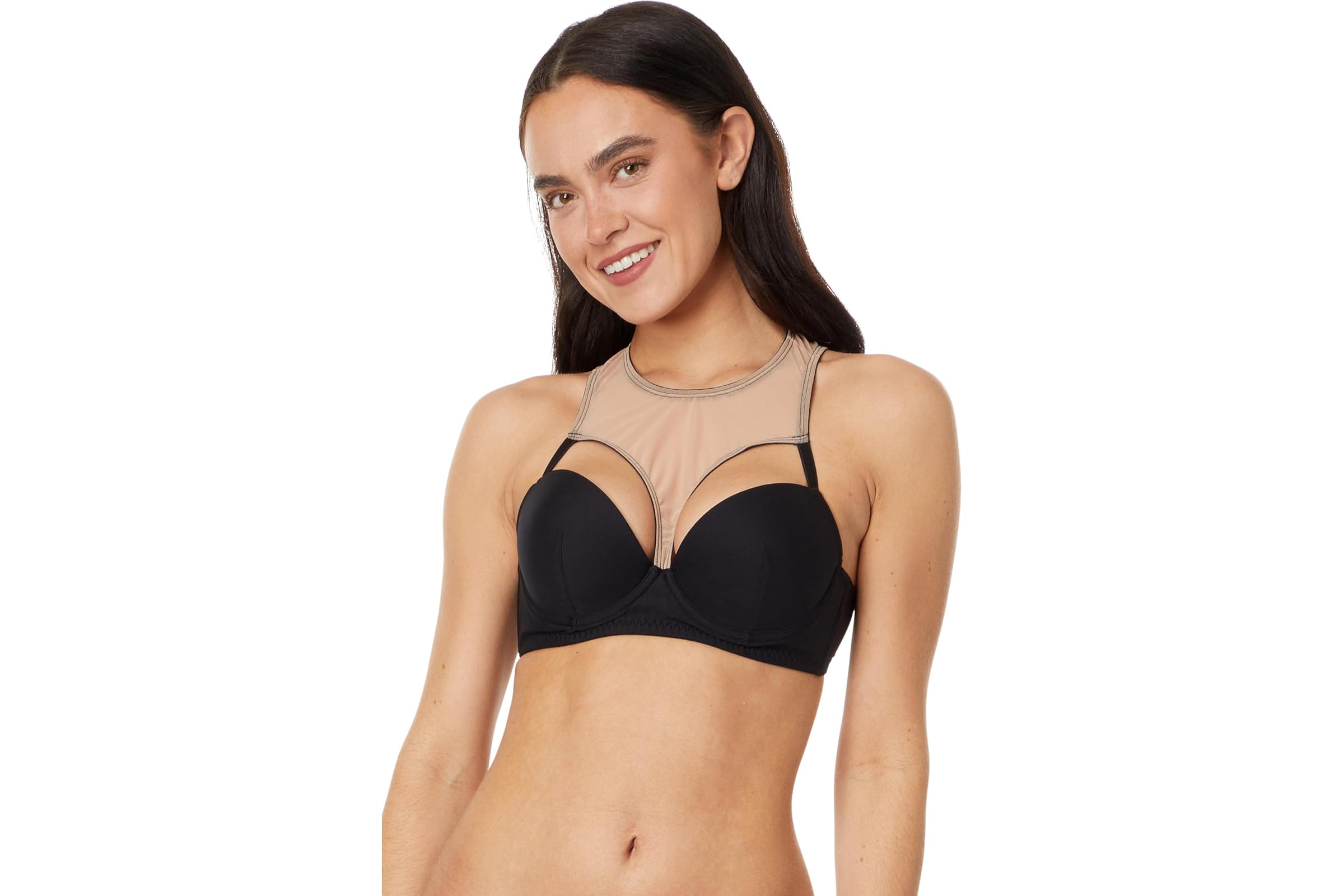 Hanky Panky Tease Cutout Bra