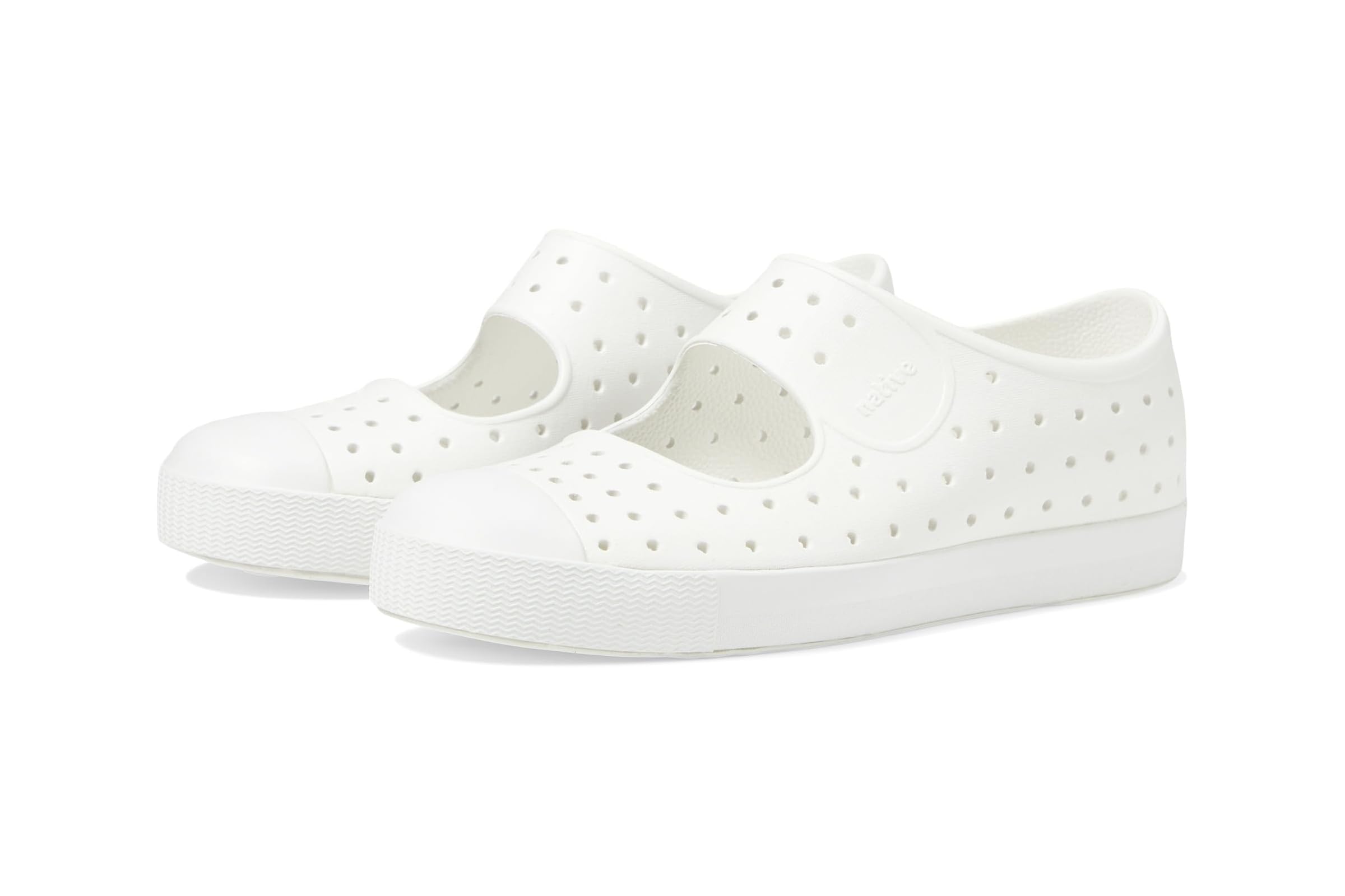 Женские кроссовки Native Shoes Kids Jefferson Juniper Little Kid 9490₽