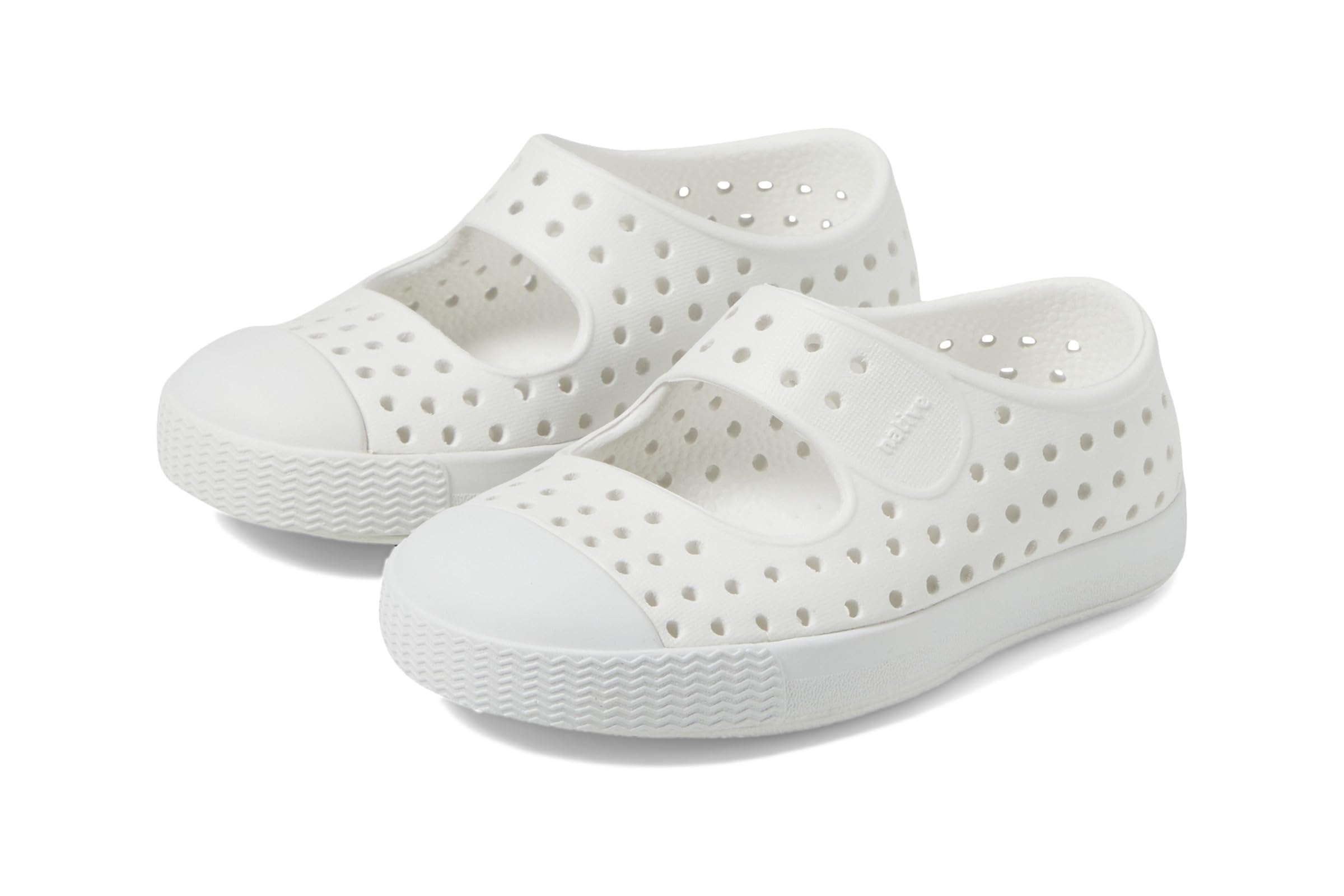 Женские кроссовки Native Shoes Kids Jefferson Juniper Toddler 9490₽