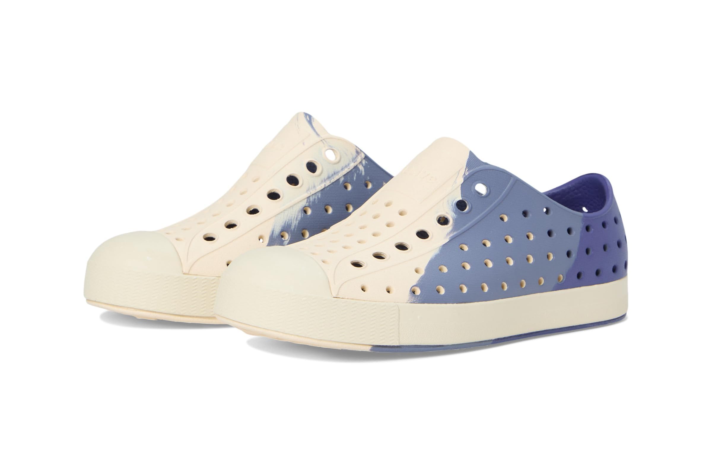 Native Shoes Kids Jefferson Bloom Marble Little KidBig Kid 10490₽