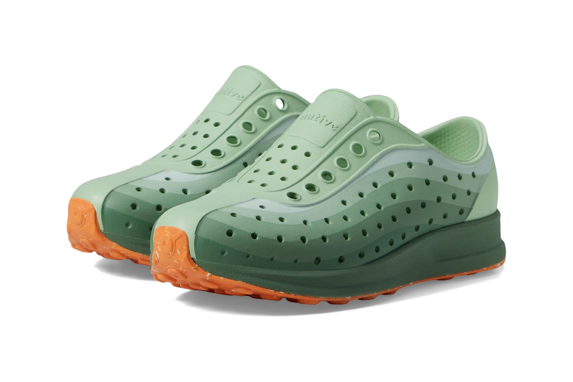 Native Shoes Kids Robbie Print (Little Kid/Big Kid)