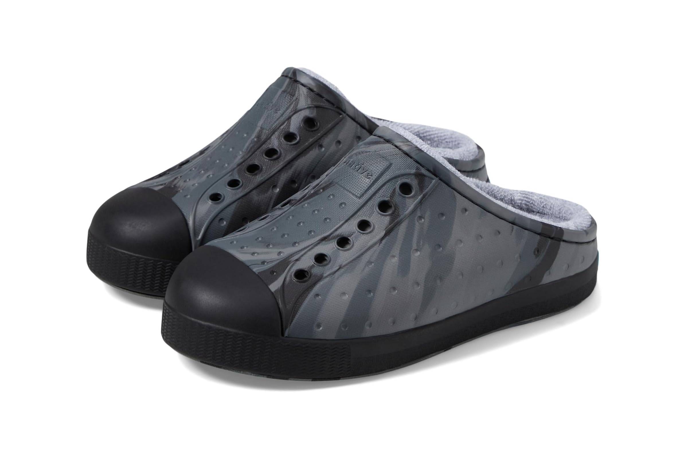 Native Shoes Kids Jefferson French Terry Little KidBig Kid 6590₽