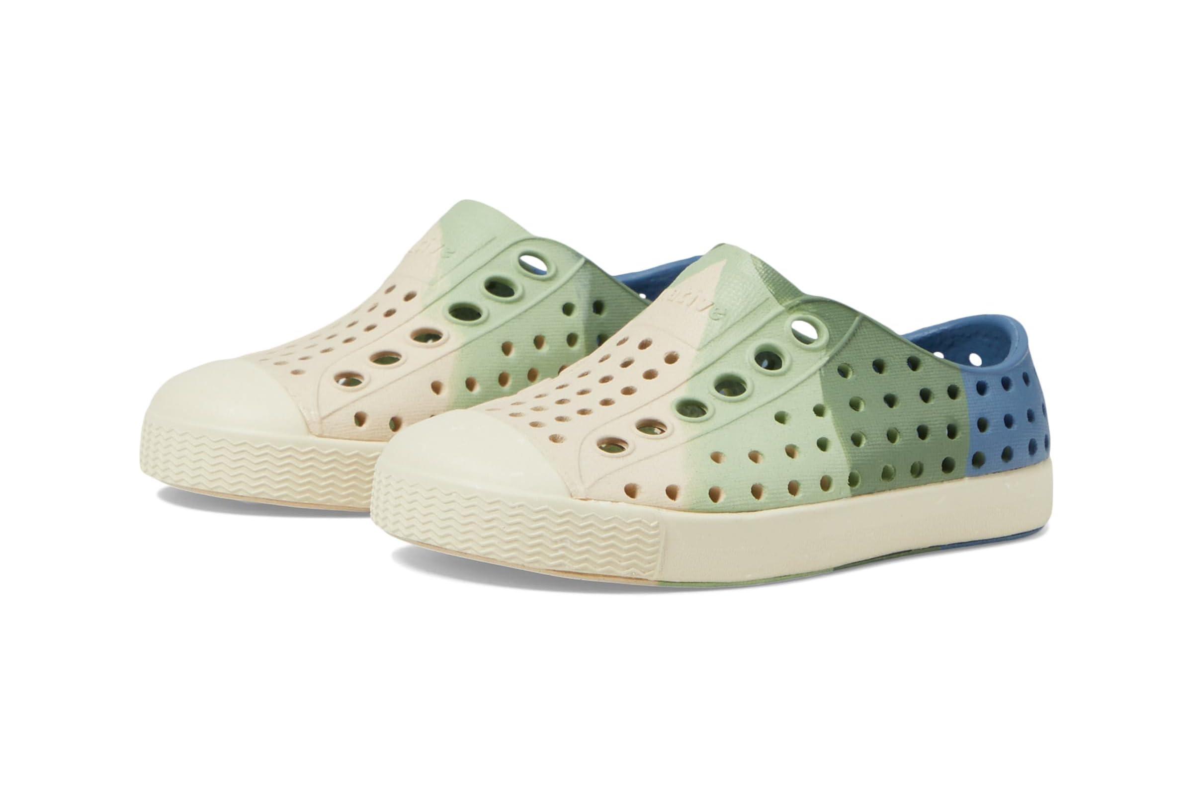 Native Shoes Kids Jefferson Bloom Marble Toddler 6690₽