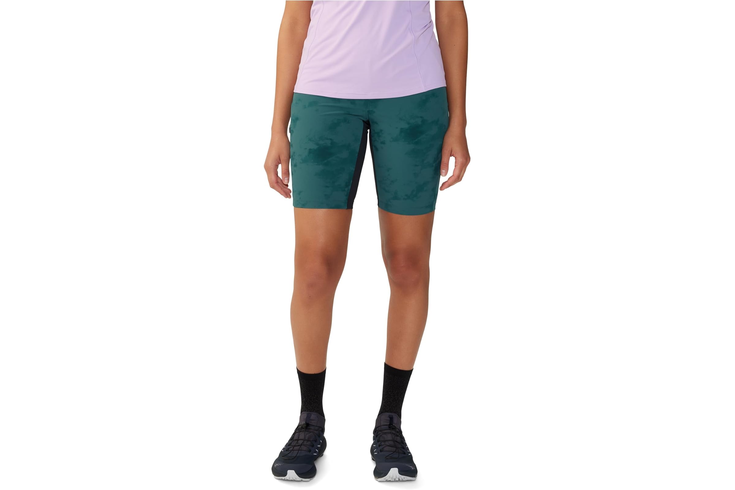 Mountain Hardwear Chockstone Trail Tight Shorts 3490₽