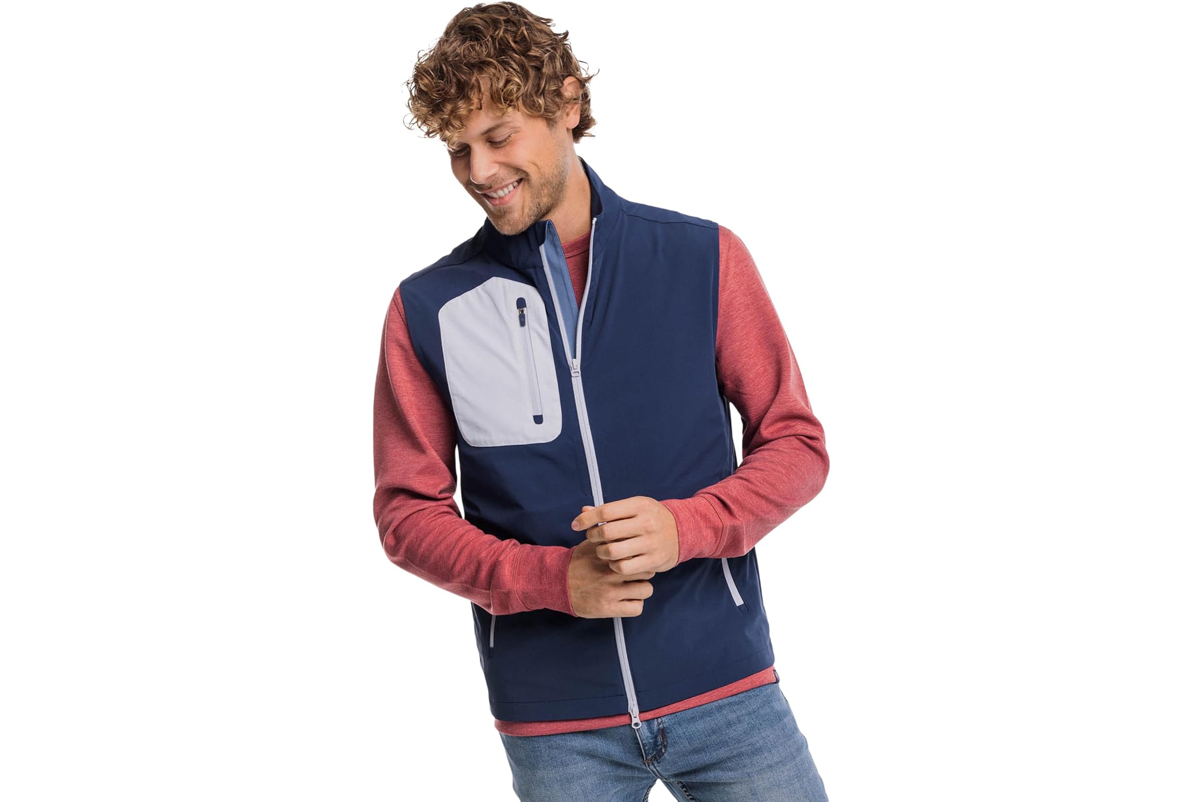 Southern Tide Bowline Performance Vest