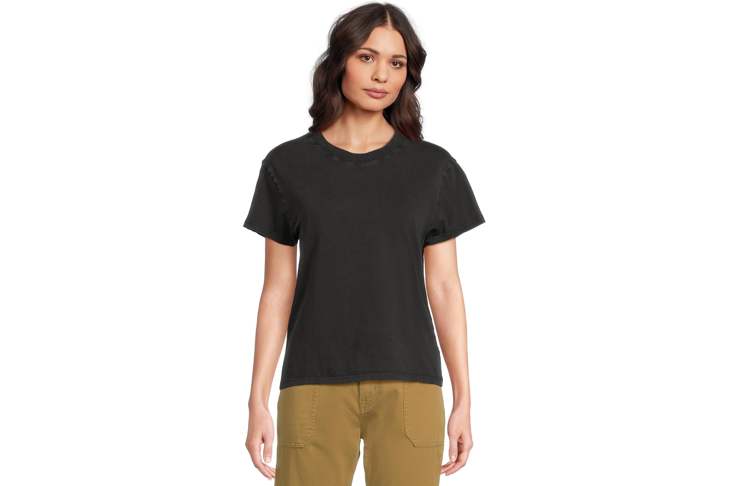 Prana Everyday Vintage Washed Short Sleeve Tee