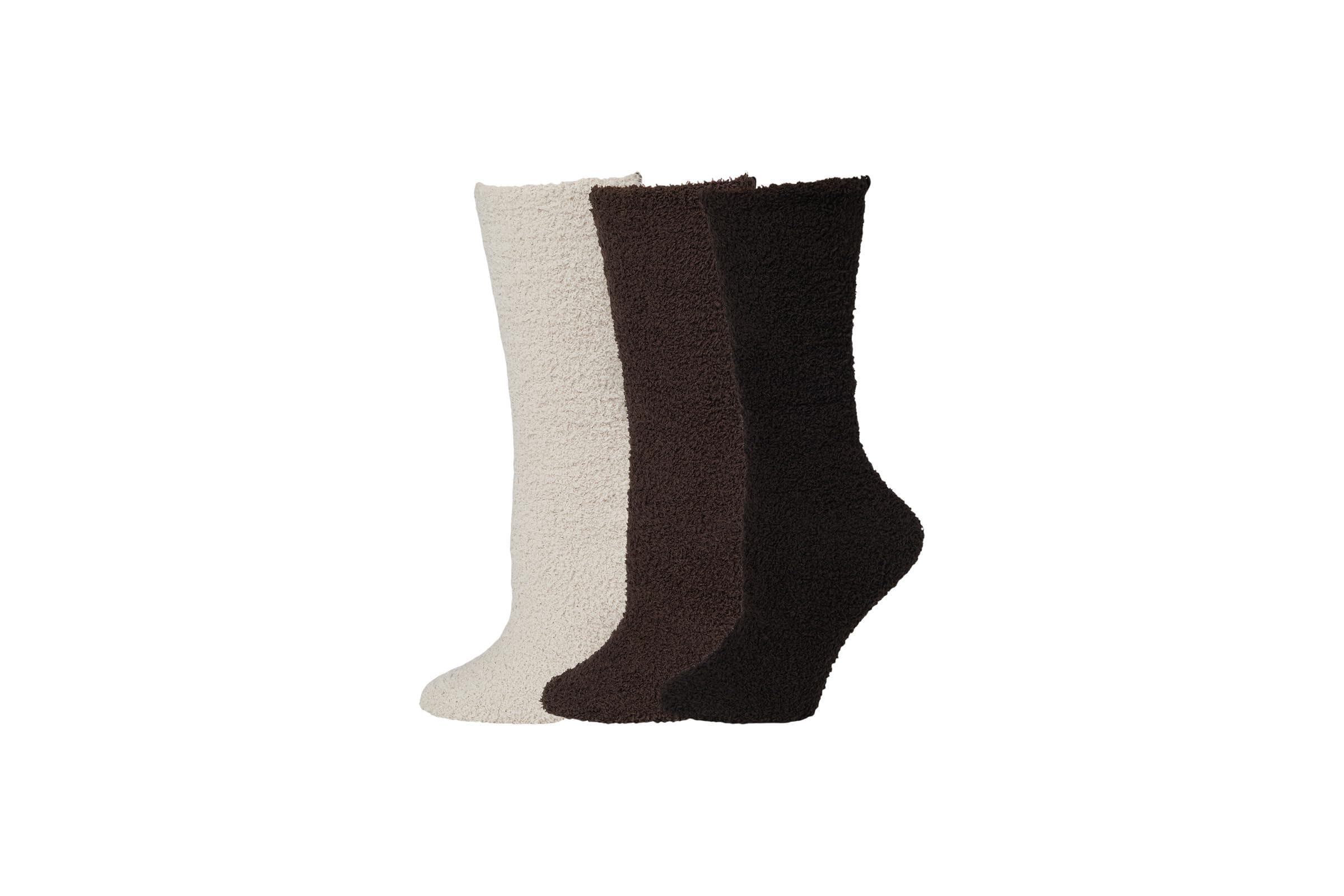 Barefoot Dreams CozyChic 3-Pair Sock Set 10990₽