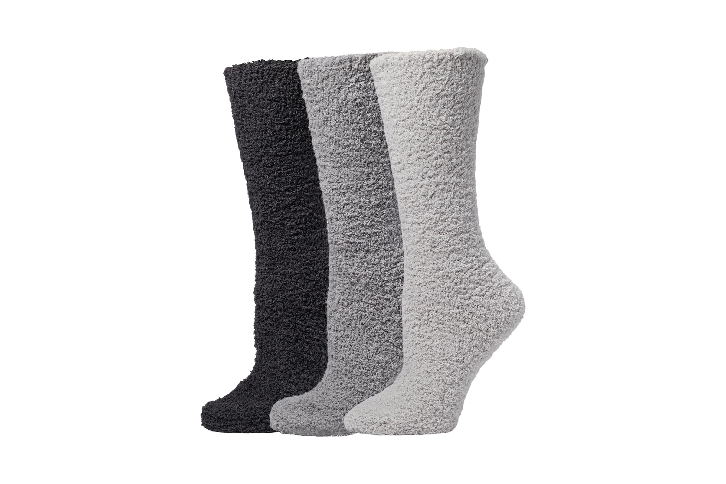Носки Barefoot Dreams CozyChic 3-Pair Sock Set 9790₽