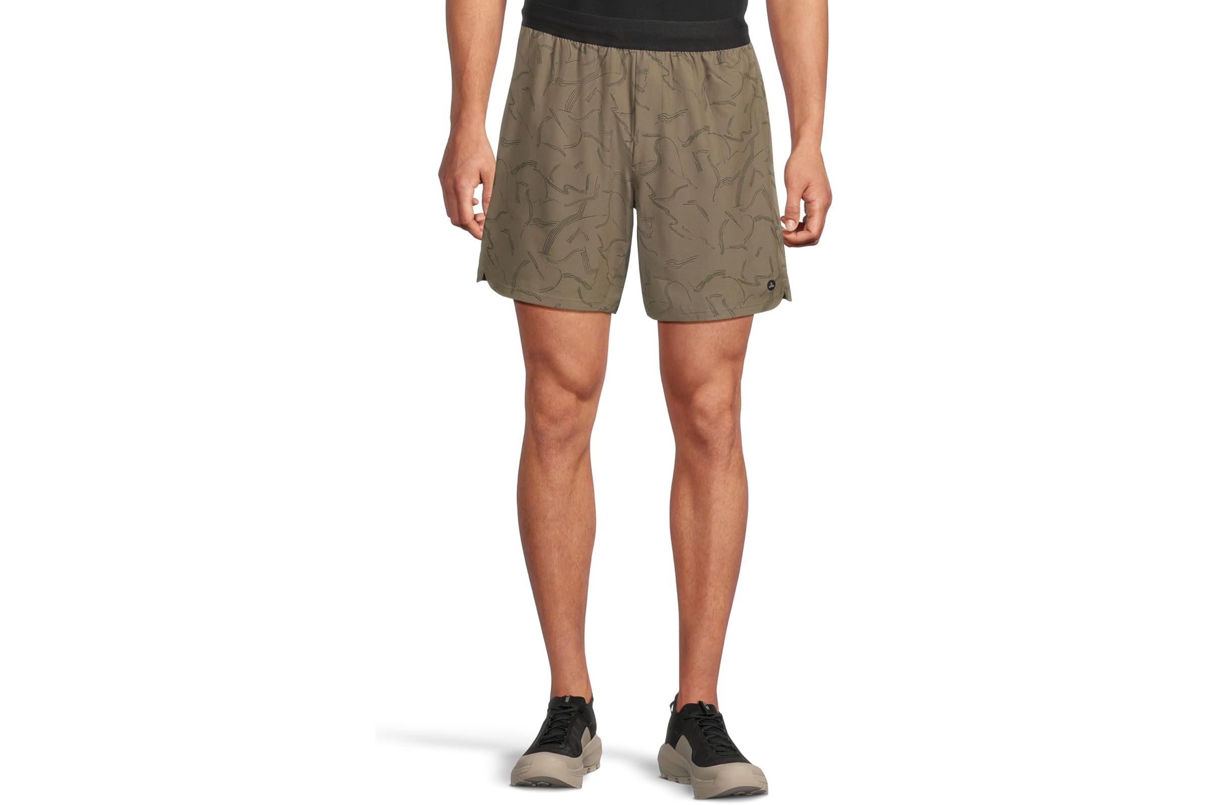 Шорты Prana Intrinsic Lined Shorts
