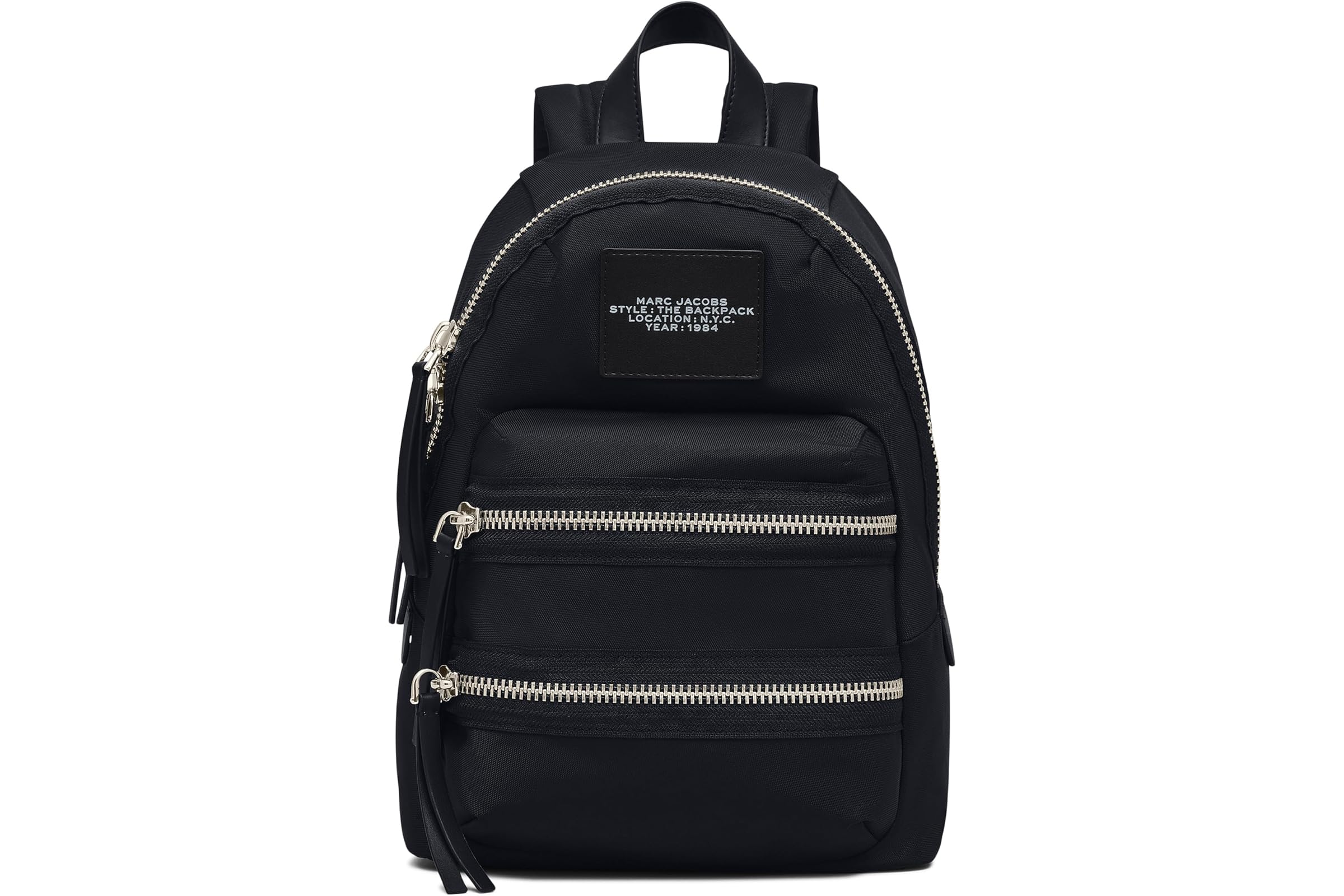 Marc Jacobs The Biker Nylon Medium Backpack 36390₽