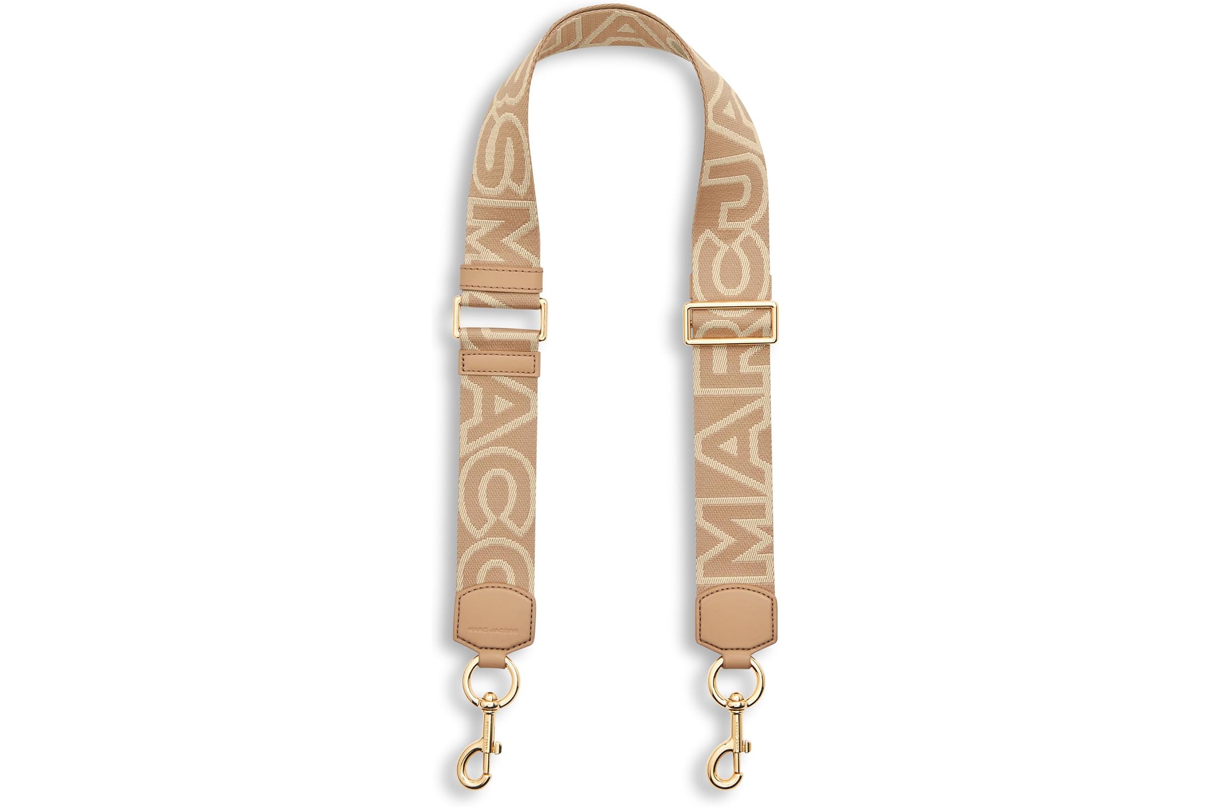 Сумка Marc Jacobs The Outline Logo Webbing Strap 18990₽
