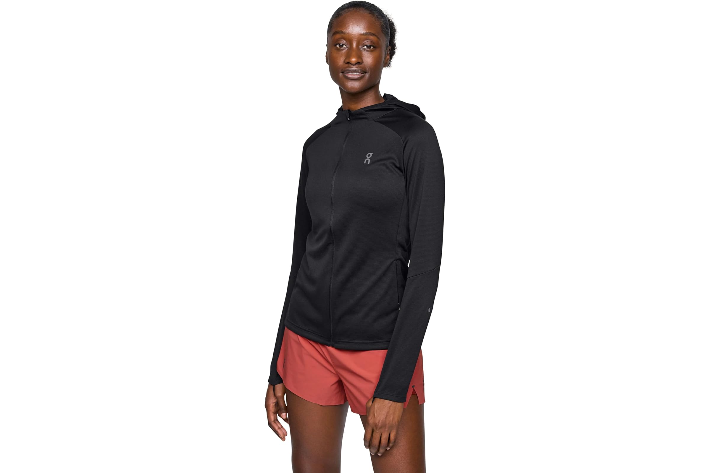 On Climate Zip Hoodie 25290₽