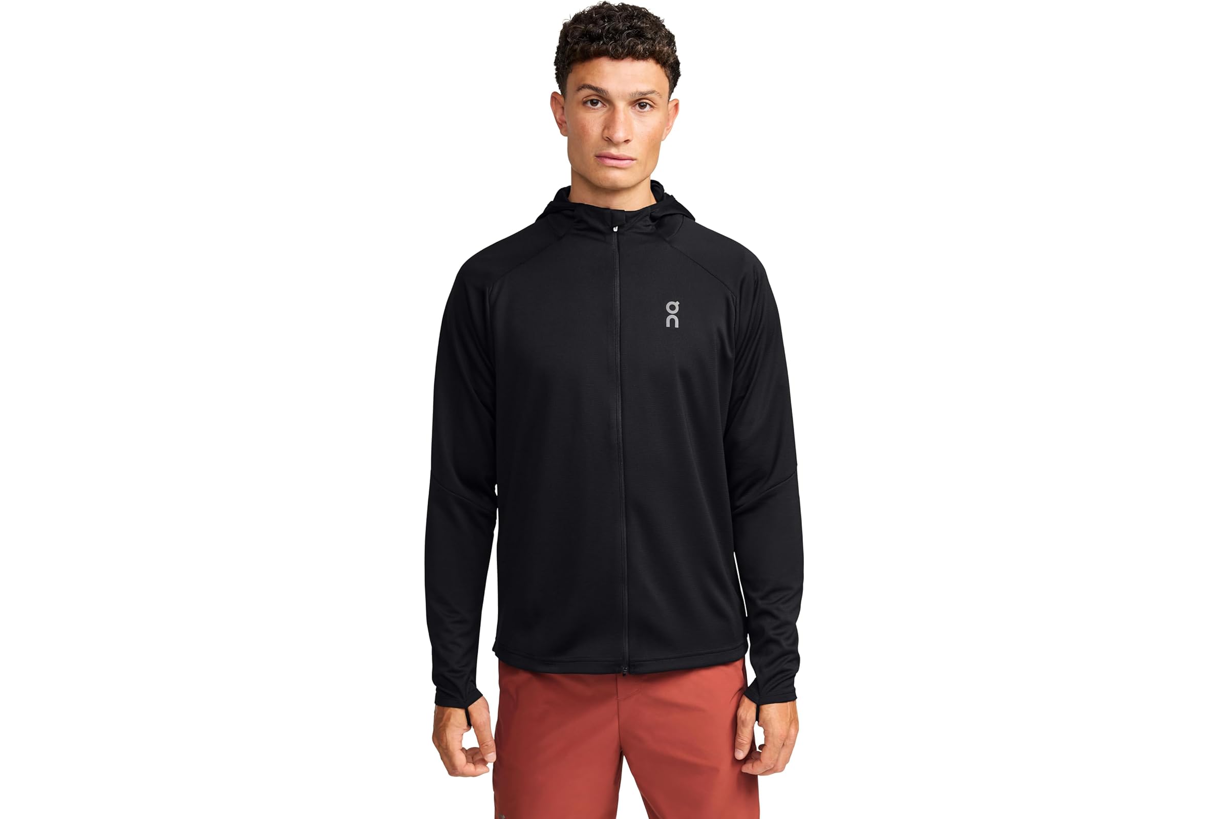 On Climate Zip Hoodie 23790₽