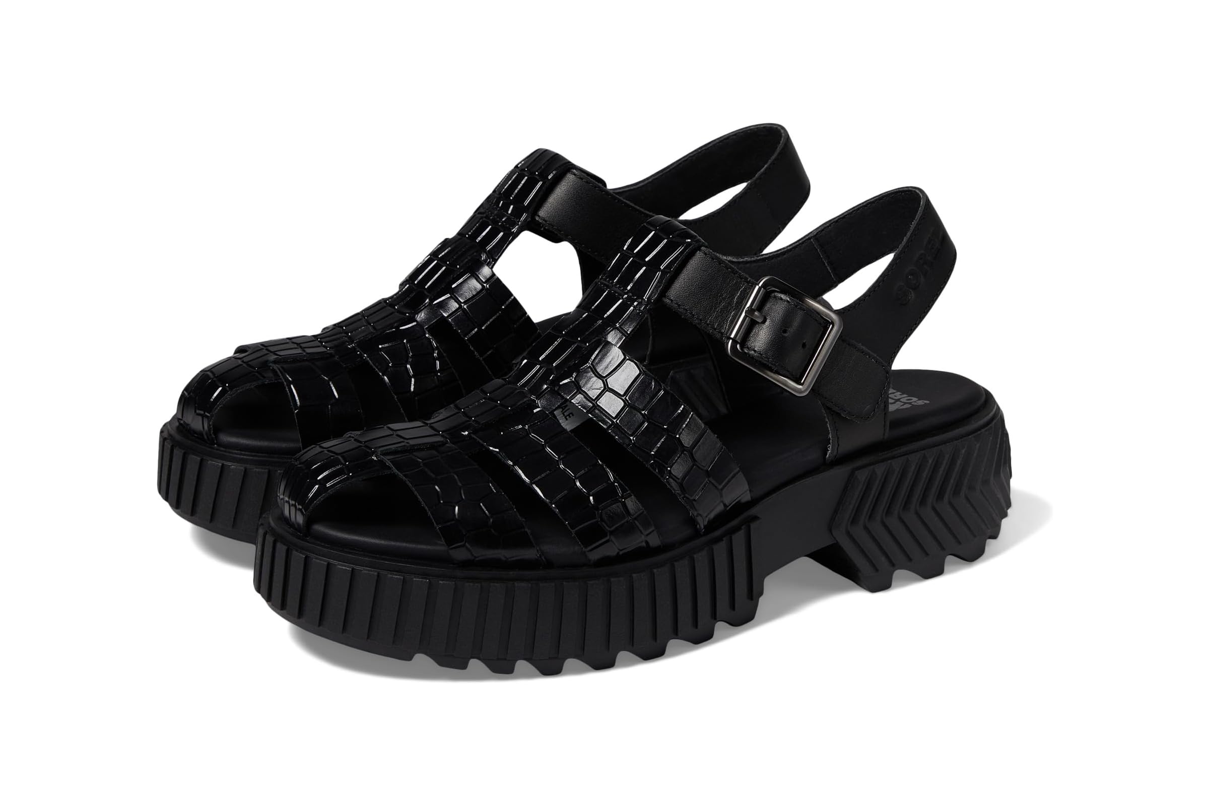 SOREL ONA Streetworks Fisherman Mid Sandal 8490₽