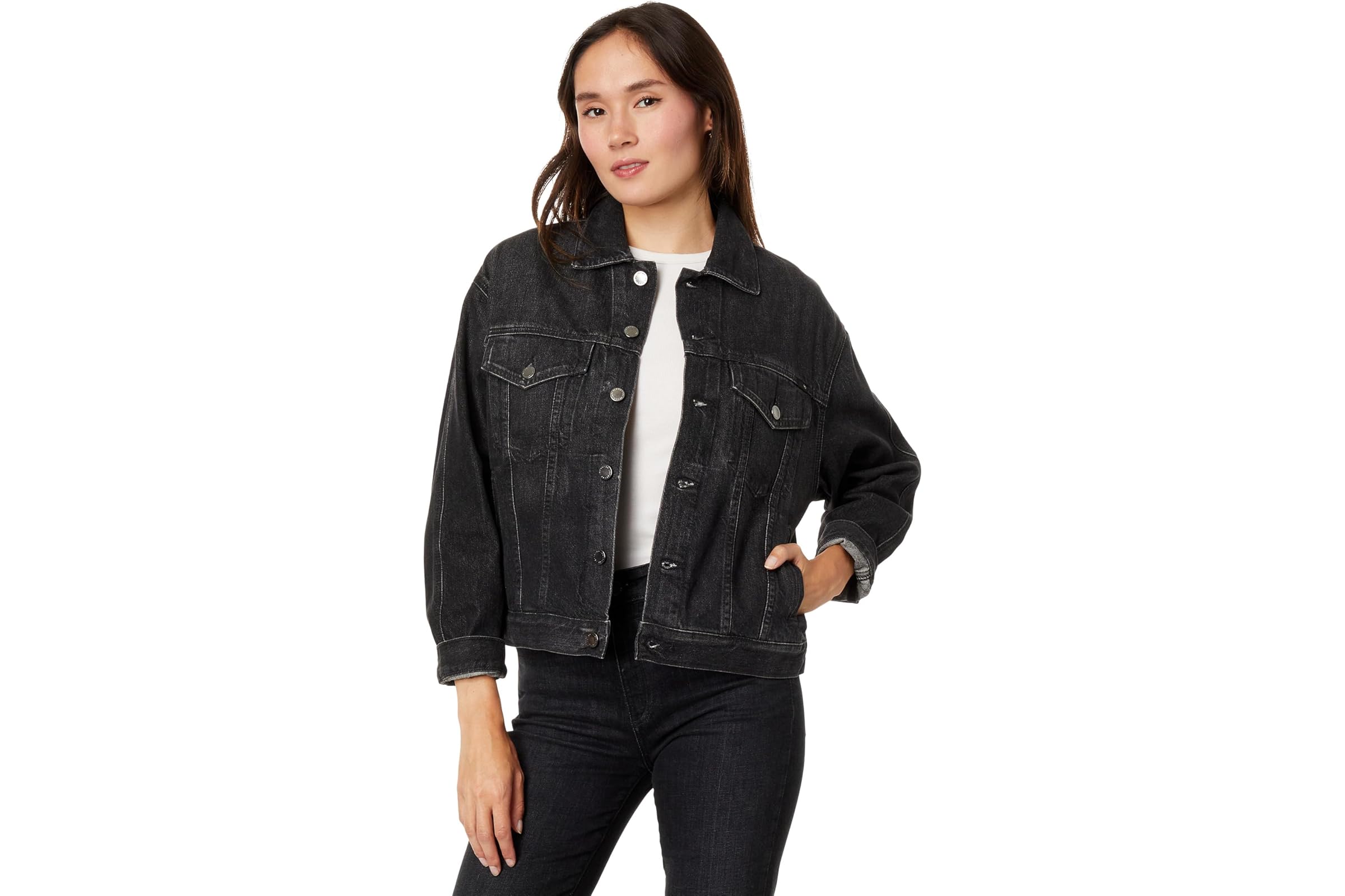 AG Jeans Arllow Jacket Vintage Trucker 27190₽