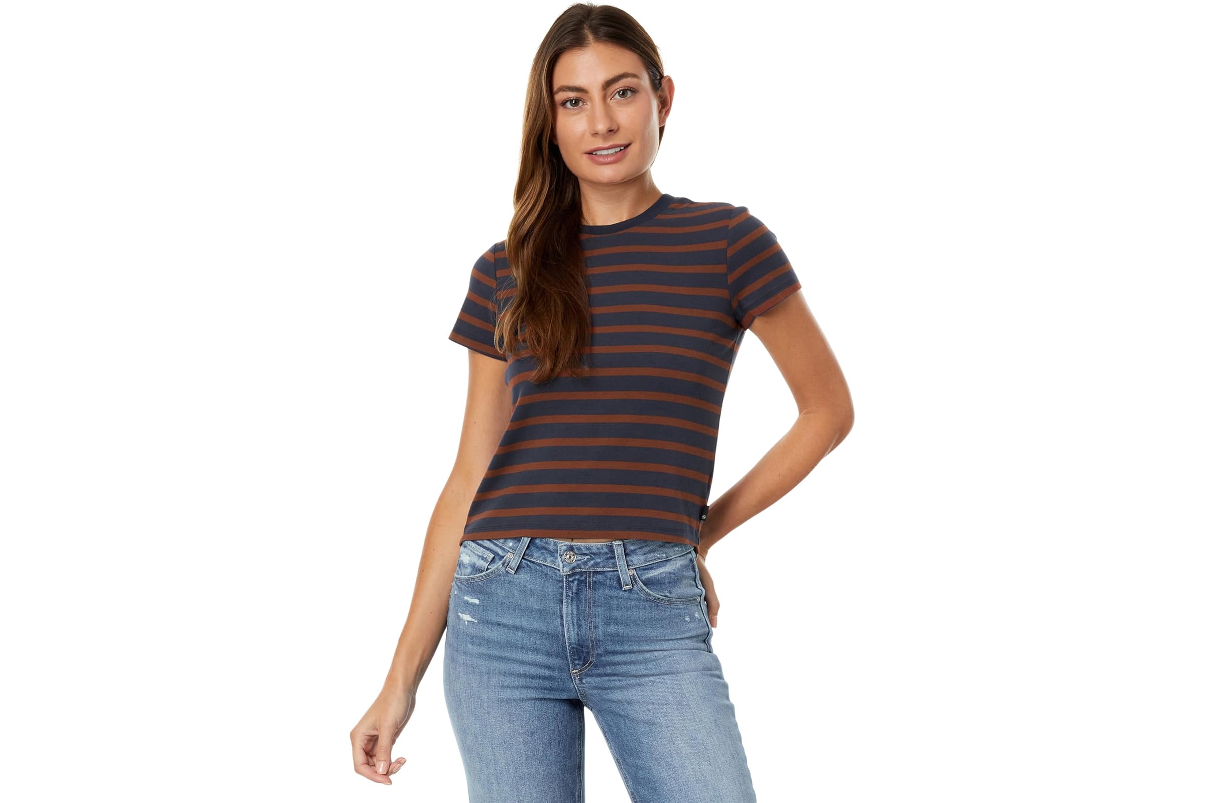 AG Jeans Sadie 90s Vintage Crew