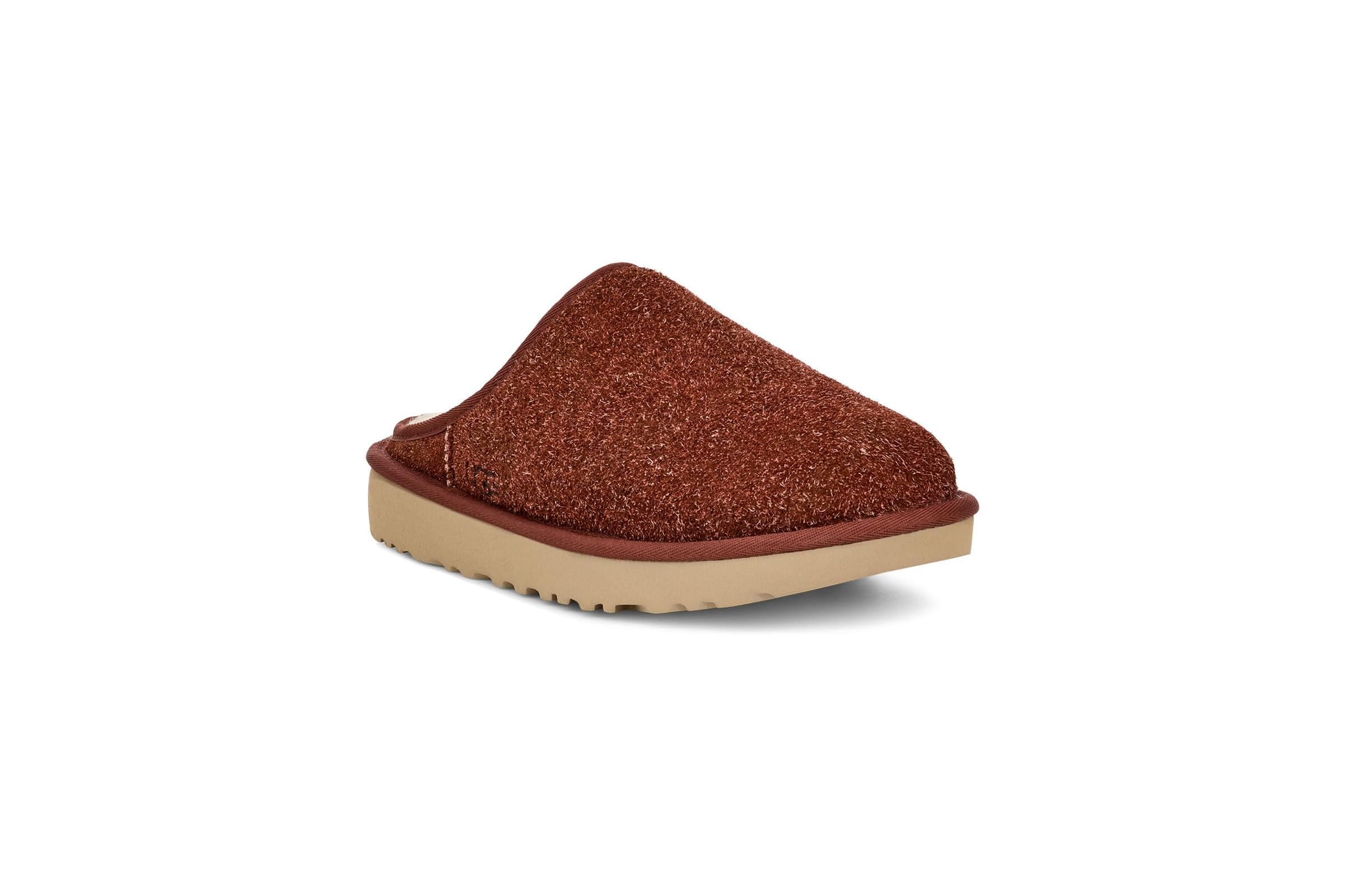 UGG Classic Slip-On Shaggy Suede 14690₽