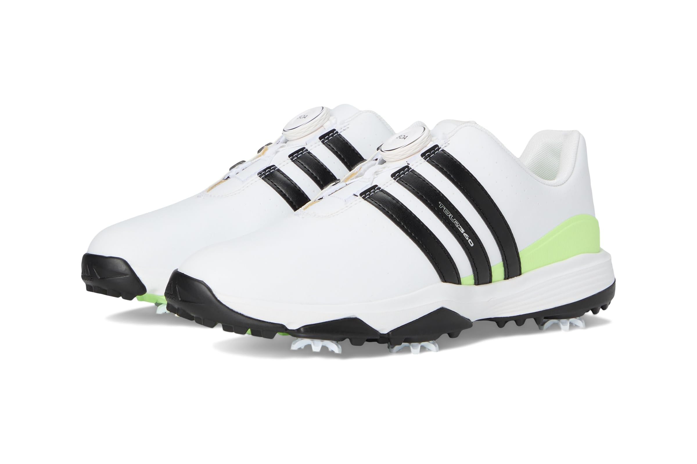adidas Golf Tour360 Boa 24 (Big Kid/Little Kid)