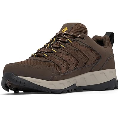 Мужские кроссовки Columbia Strata Trail Low Wp