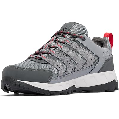 TI Grey Steel/Mountain Red