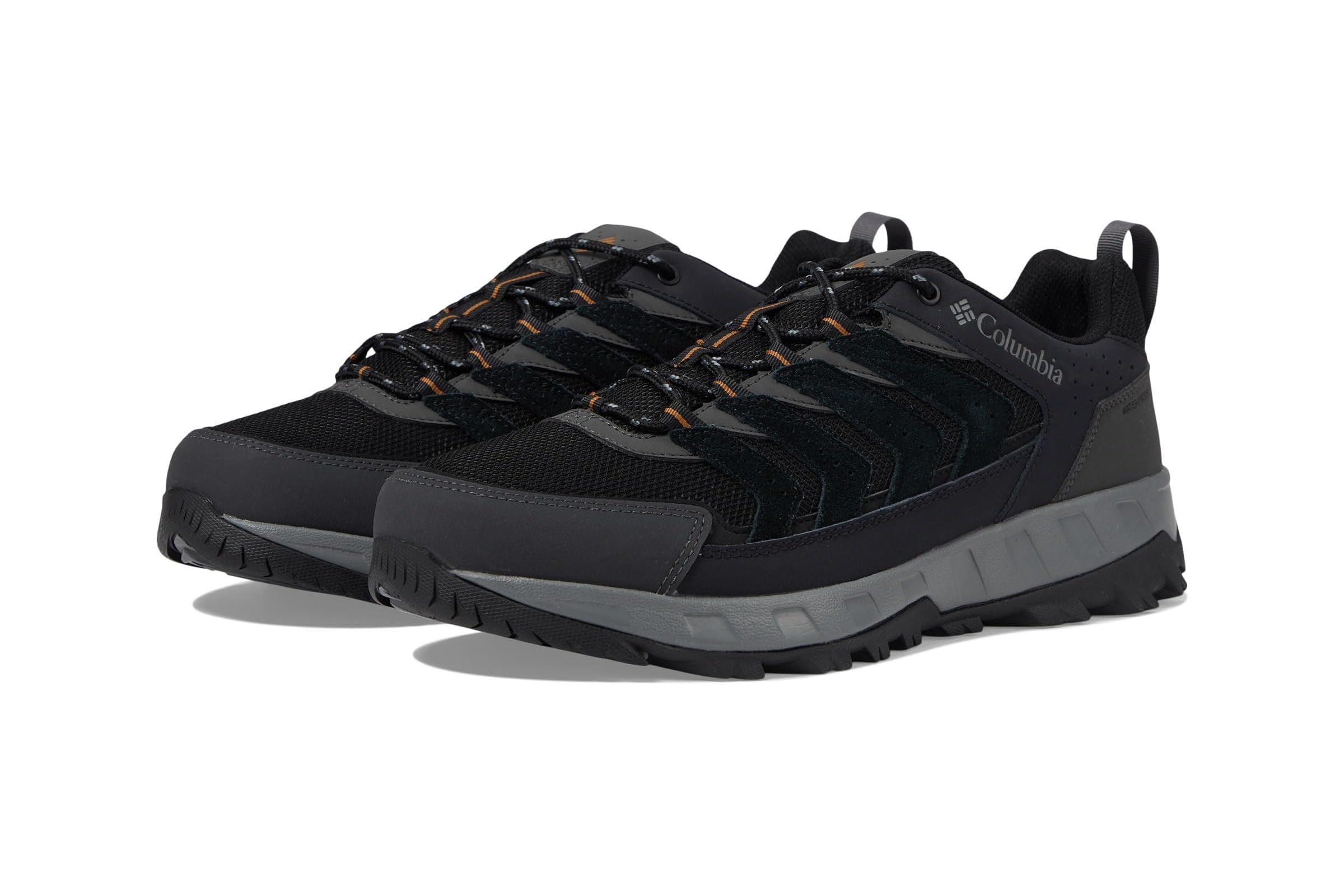 Мужские кроссовки Columbia Strata Trail Low Wp 21490₽