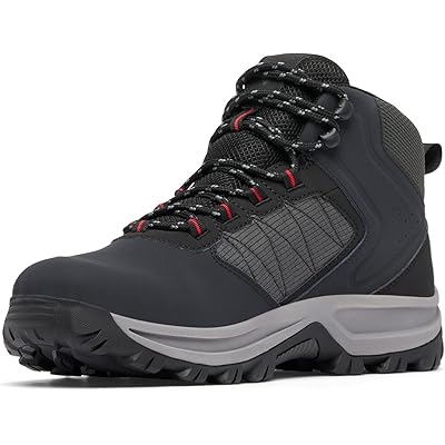 Мужские кроссовки Columbia Transverse Hike Waterproof