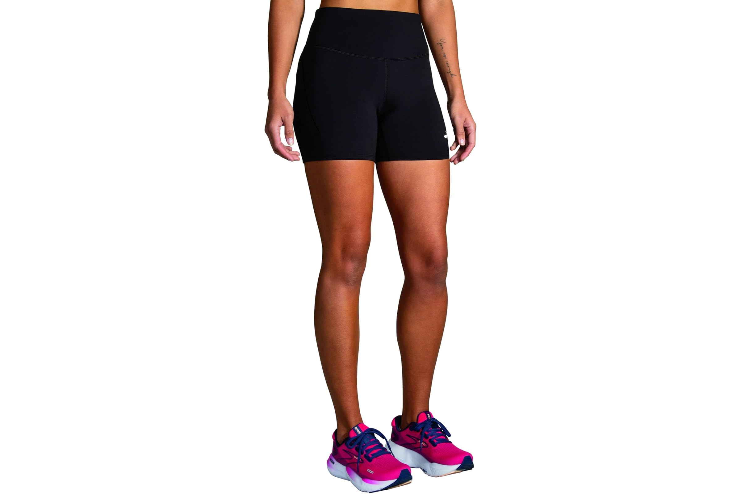 Brooks Spark 5 Short Tights 8590₽