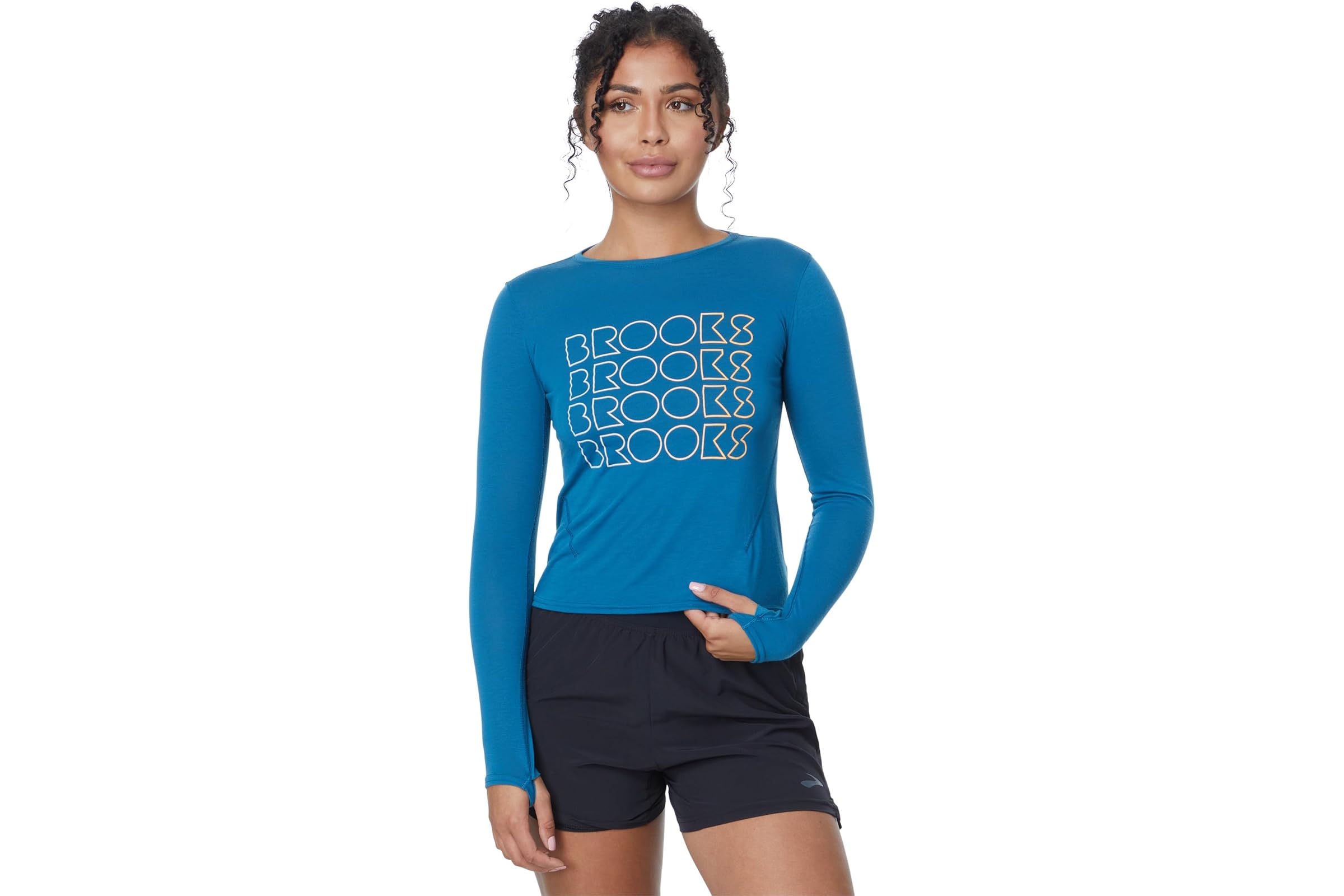 Brooks Distance Long Sleeve 30 5190₽