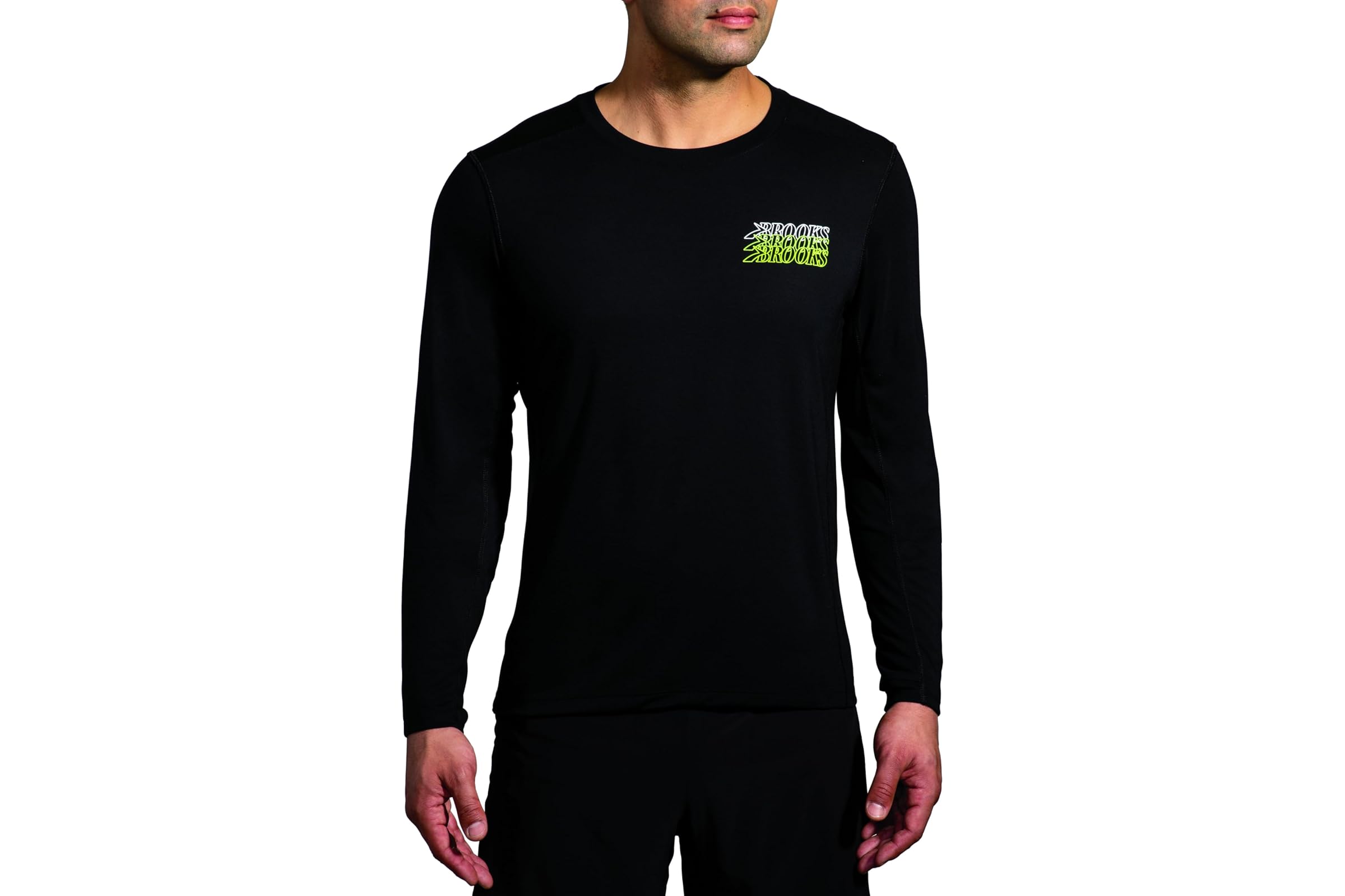 Мужская рубашка Brooks Distance Long Sleeve 30 4790₽