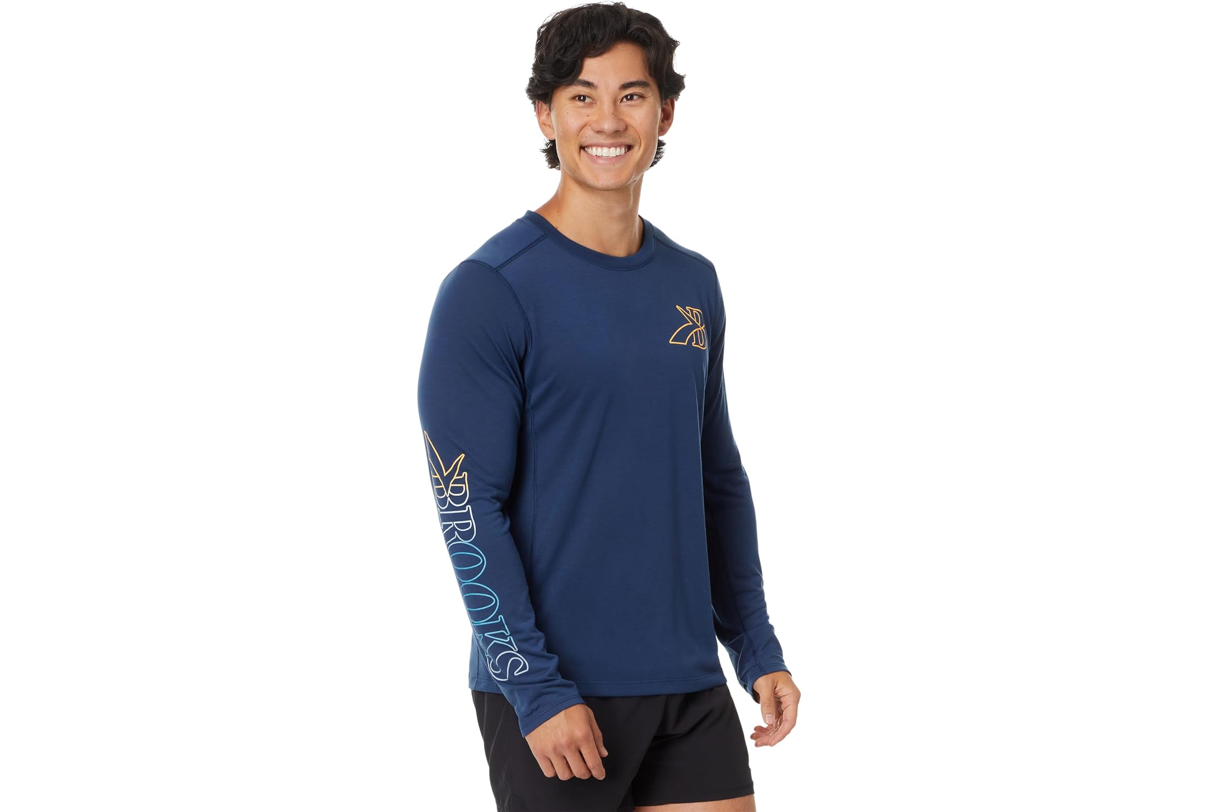 Brooks Distance Long Sleeve 30 9290₽