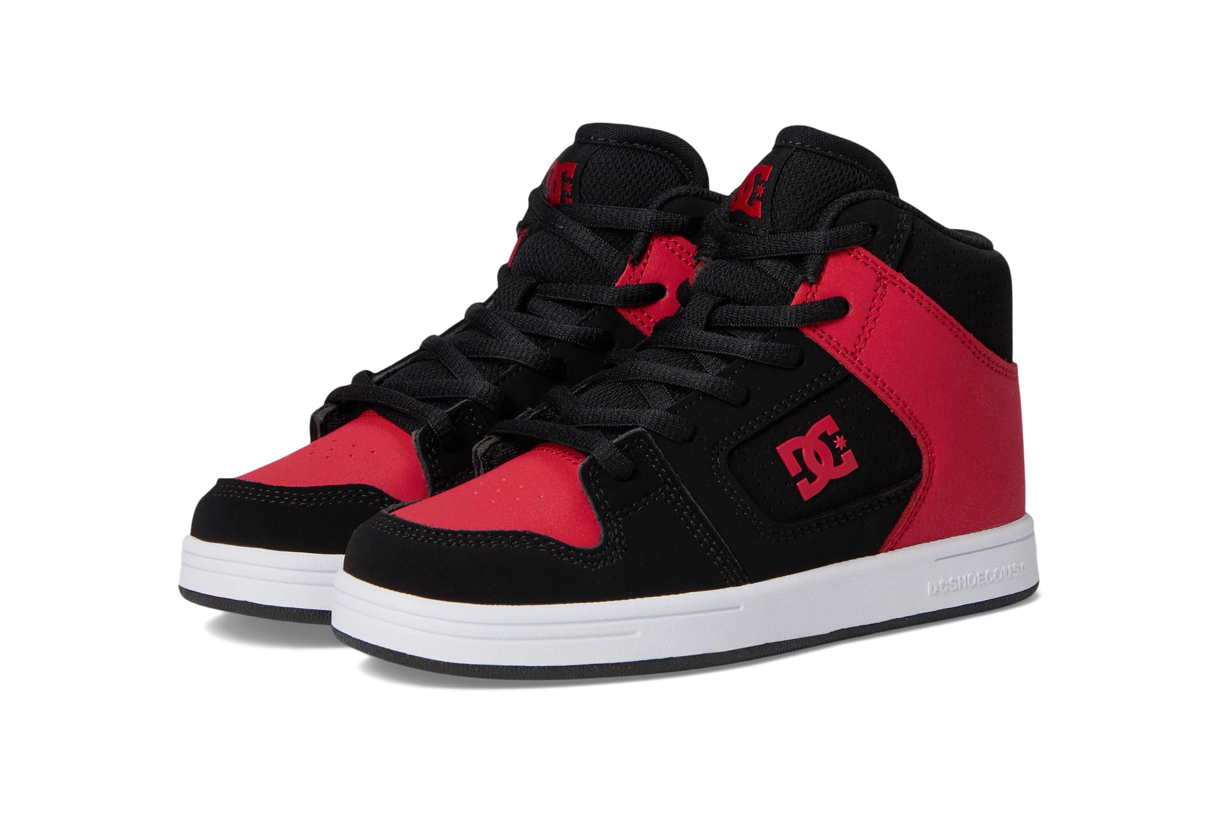 Женские кроссовки DC Kids Manteca 4 Hi (Little Kid/Big Kid)