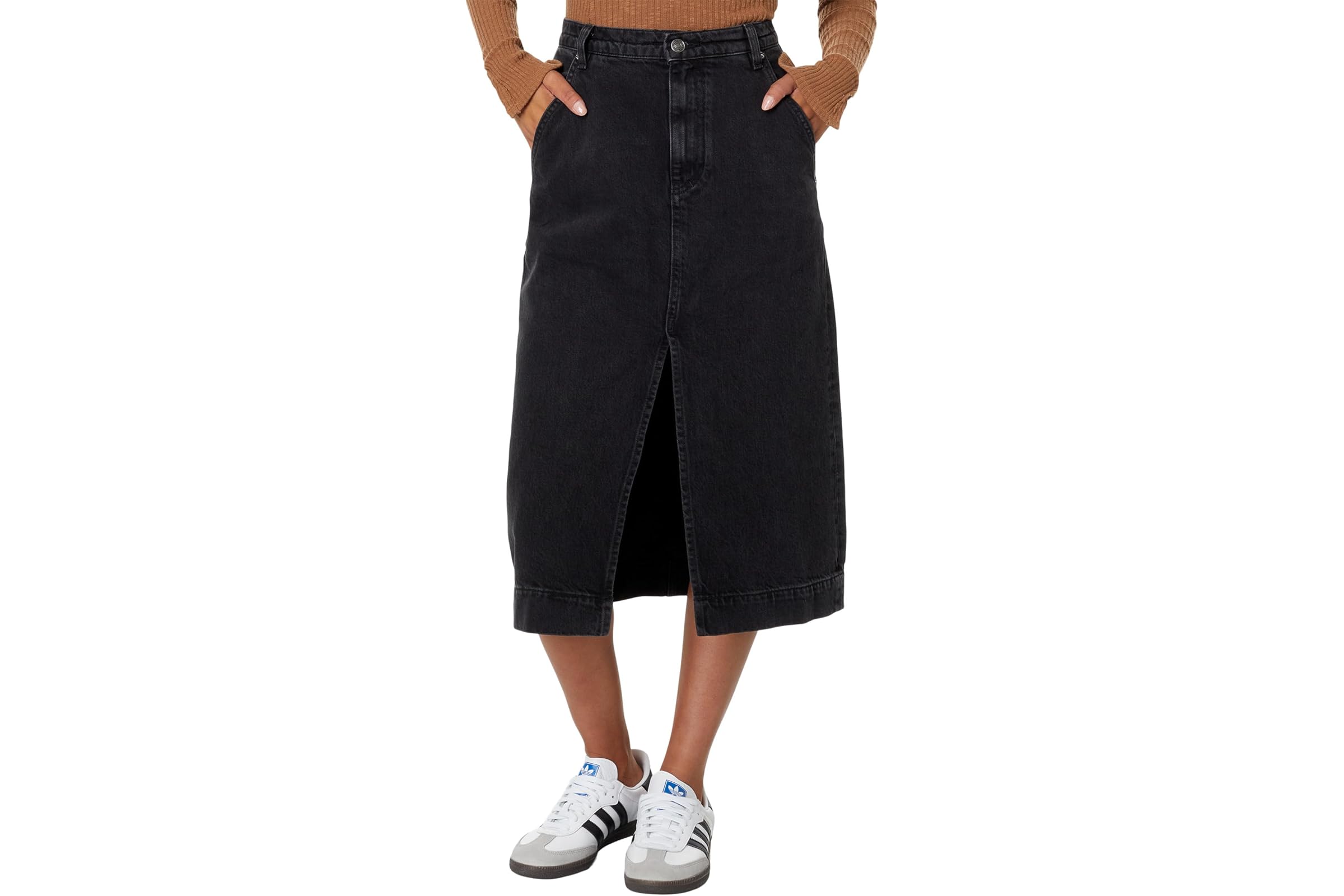 Free People Wild Roses Midi Skirt 13690₽