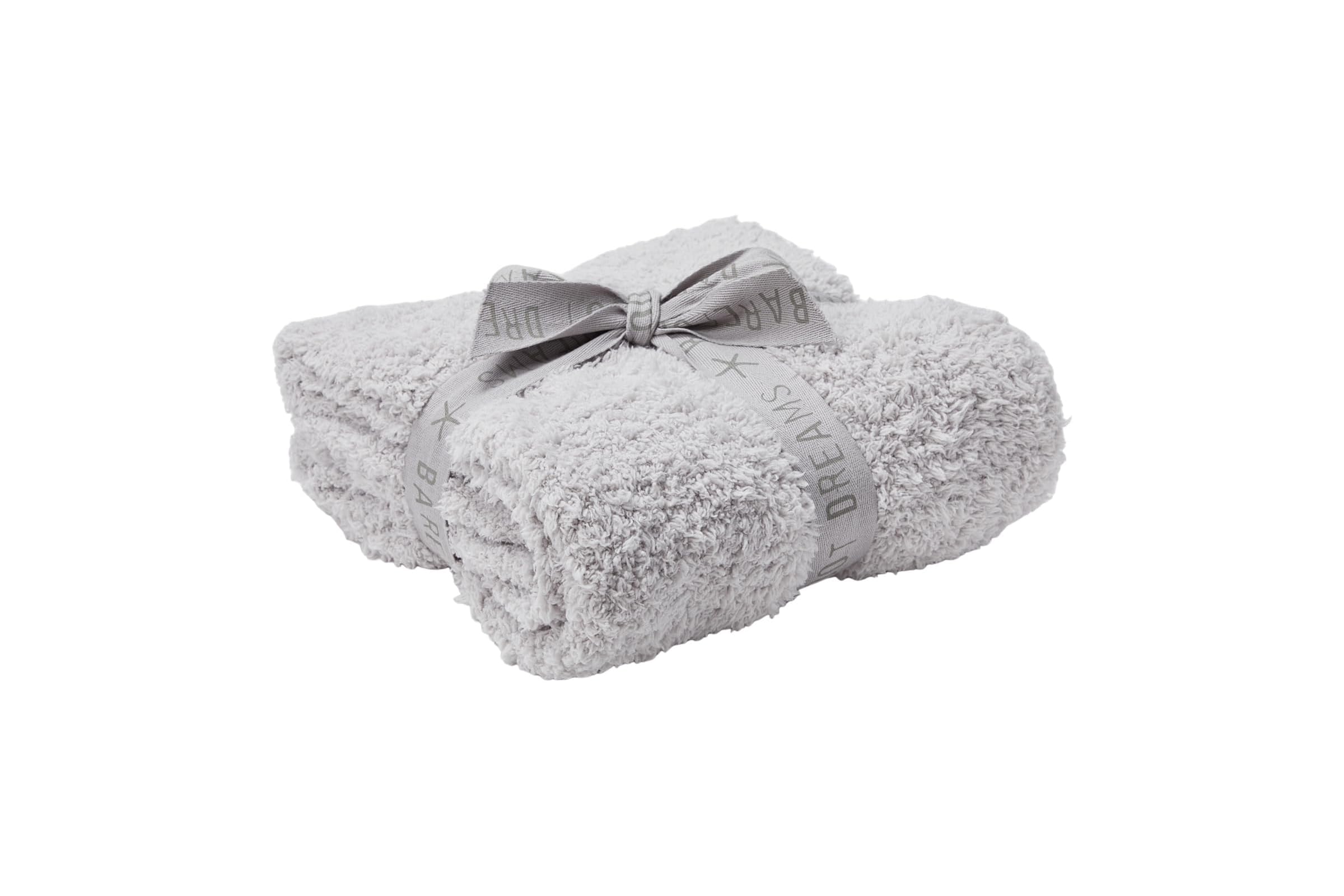 Одеяло Barefoot Dreams Kids CozyChic Stroller Blanket 11290₽