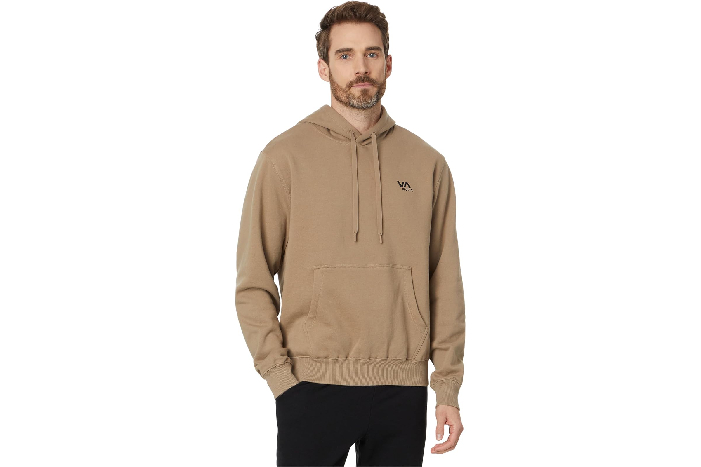 Мужская толстовка RVCA VA Essential Pullover Hoodie 14090₽
