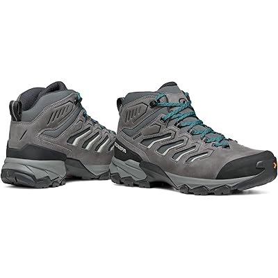 Мужские кроссовки Scarpa Moraine Mid WP