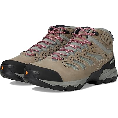 Женские кроссовки Scarpa Moraine Mid WP
