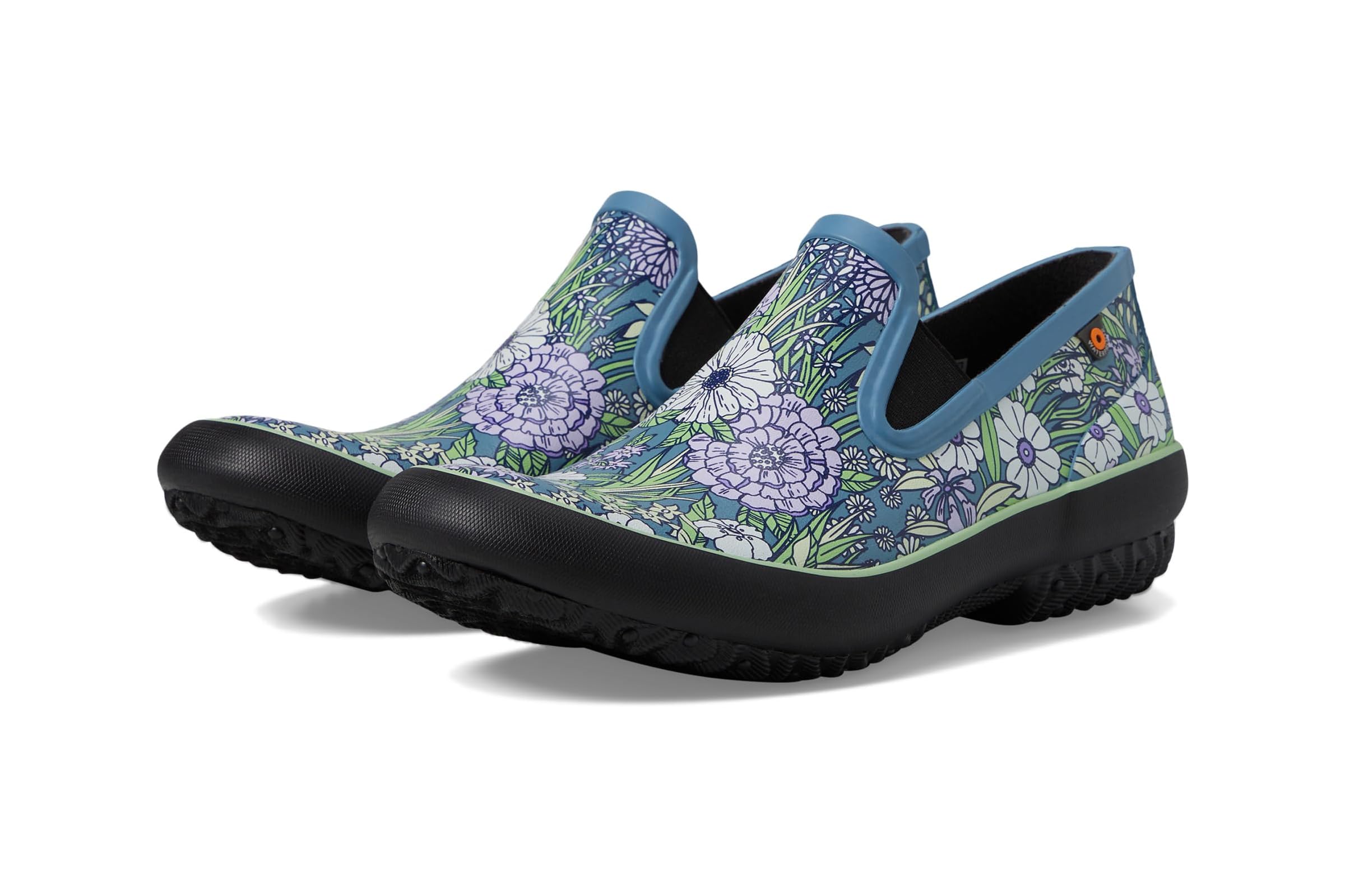 Bogs Patch Slip-On - Vintage Floral 12490₽