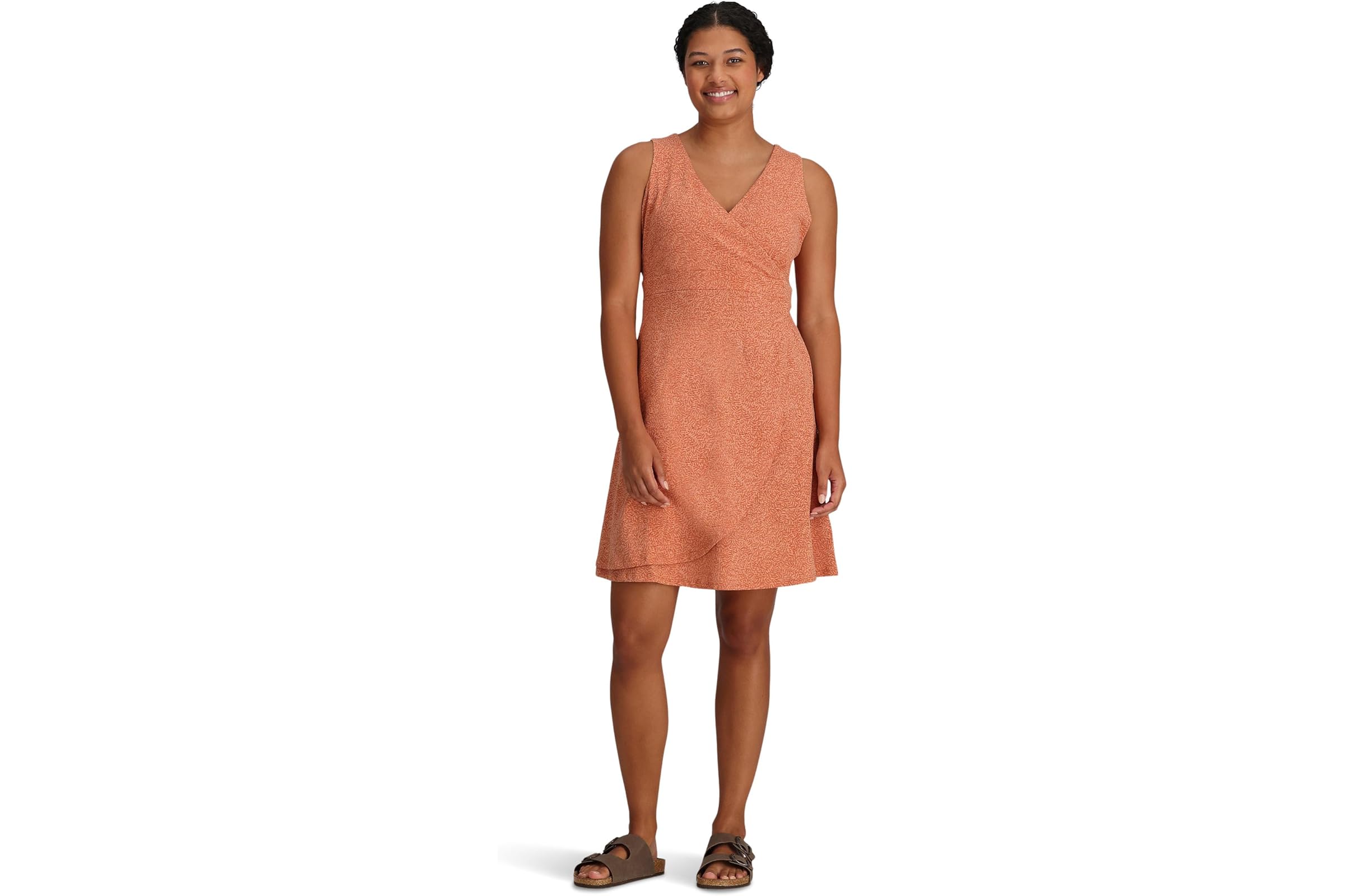 Royal Robbins Featherweight Knit Dress