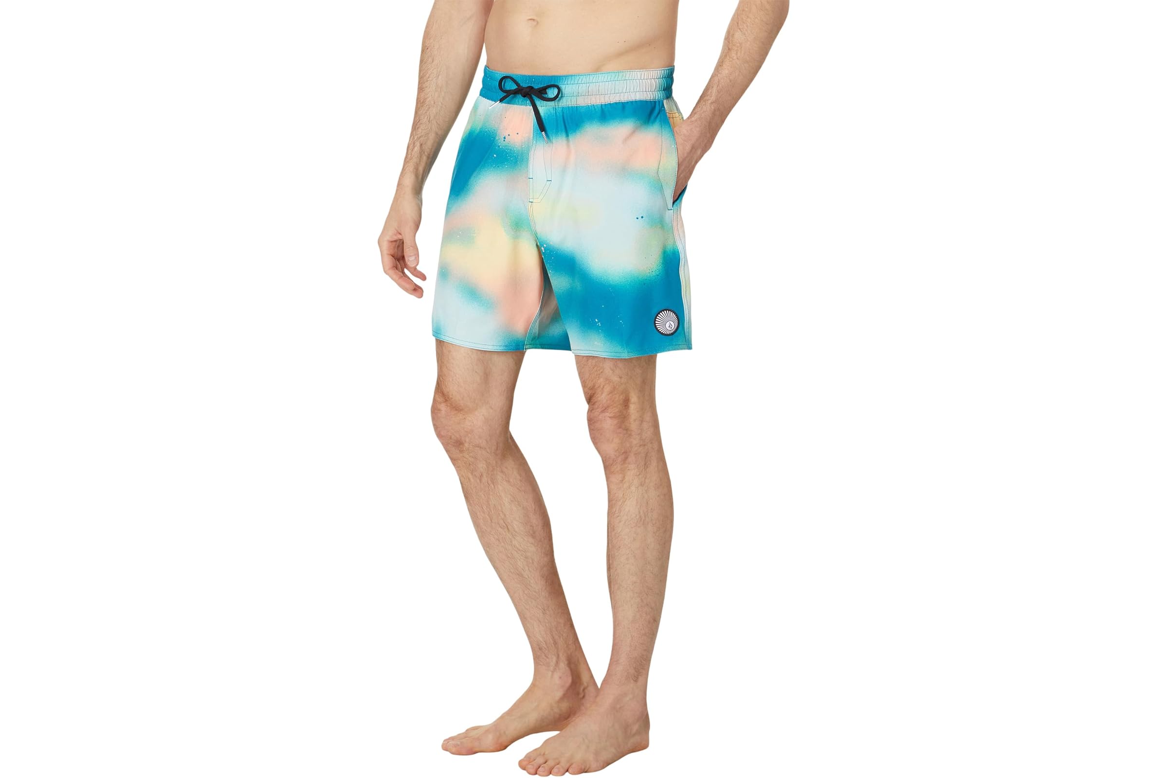 Плавки Volcom Baffle 17 Trunks 5190₽