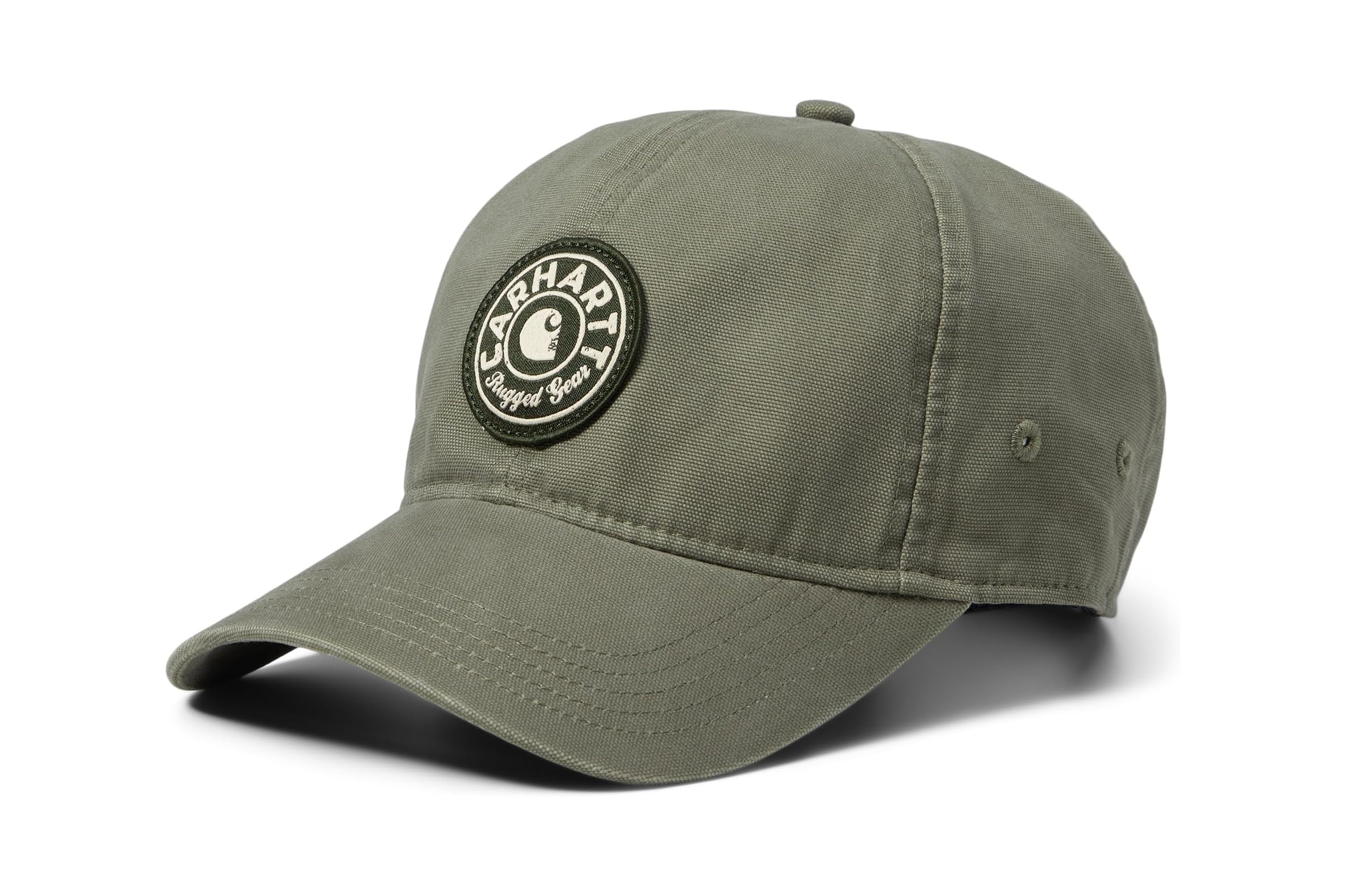 Carhartt Canvas Rugged Gear Patch Cap 3390₽